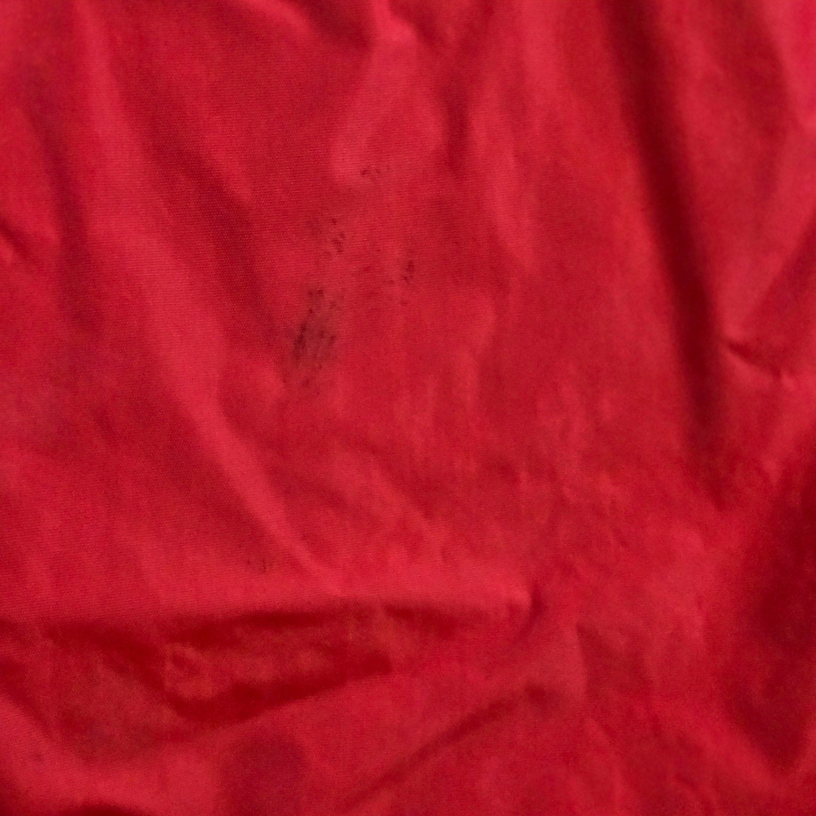 1984 Memphis Showboats USFL Rain Jacket Howe Athletic Apparel XL Made in USA