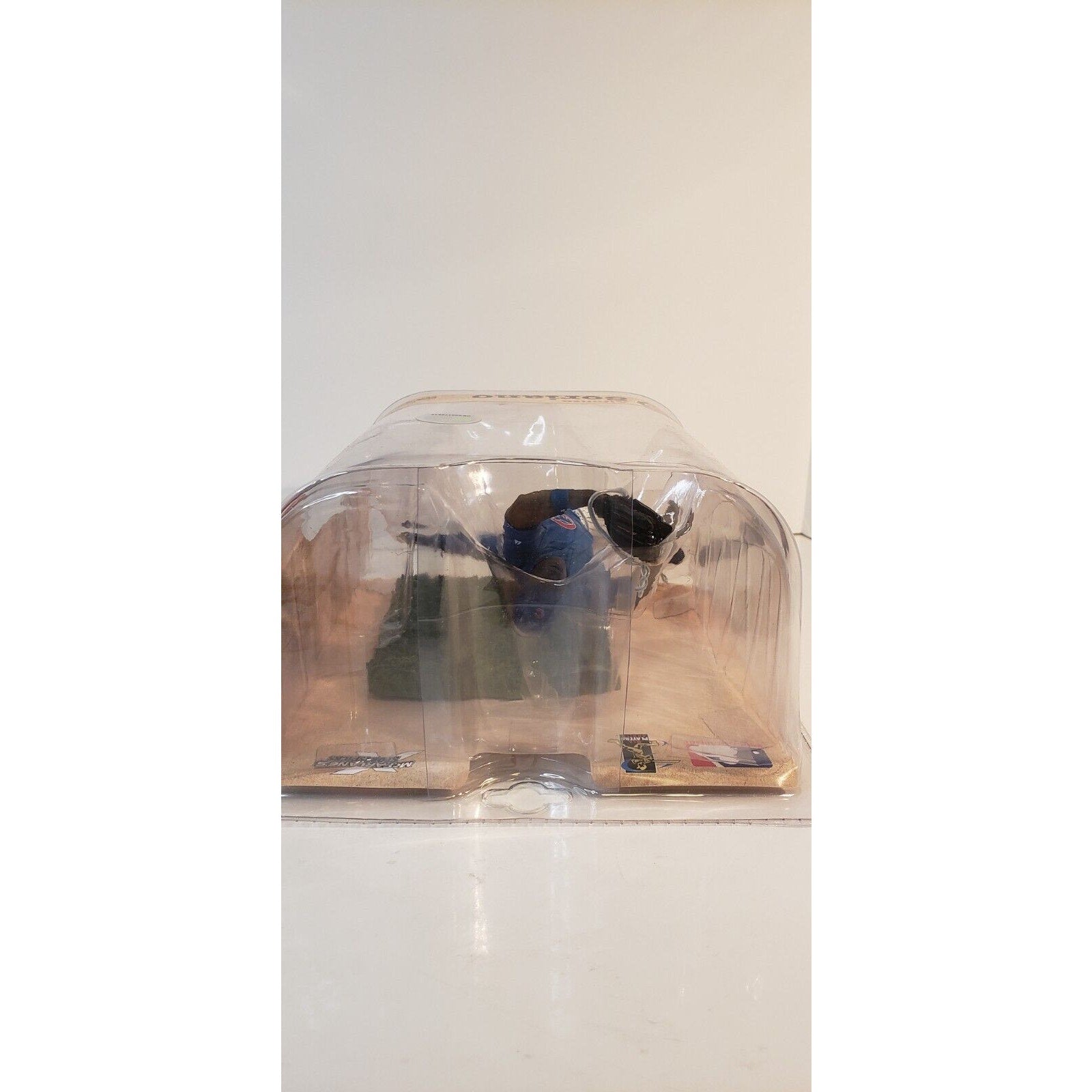 Alfonso Soriano McFarlane Action Figure Chicago Cubs MLB Series 21 2008 New