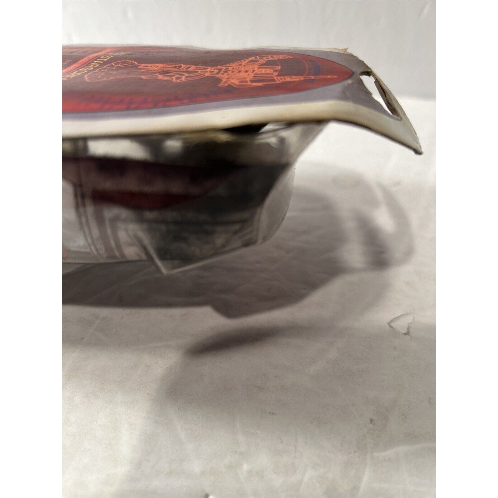 Transformers Titanium Series Die-Cast Metal Starscream Jet Micro Machines