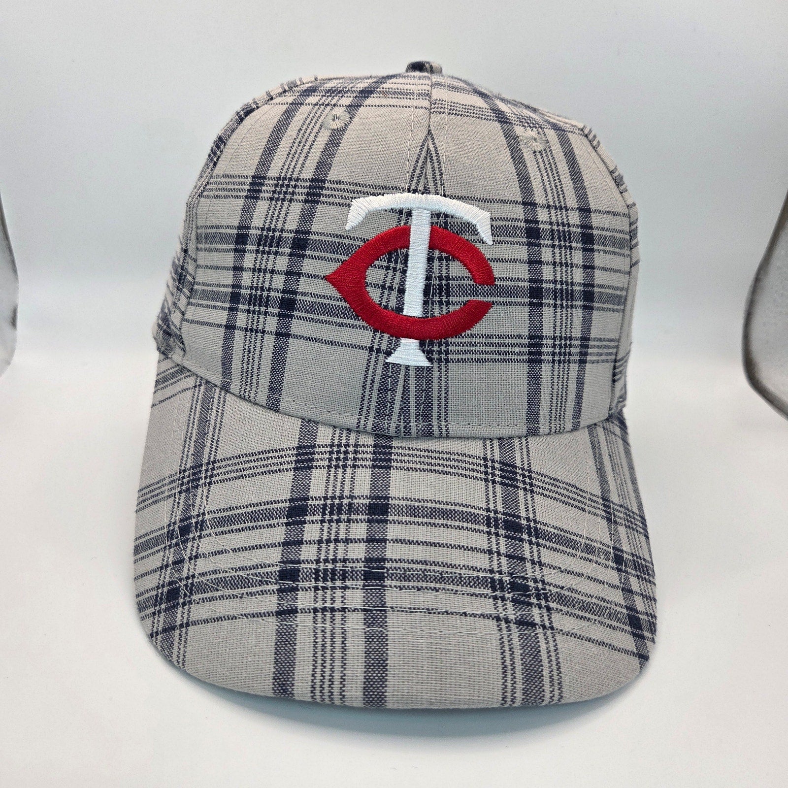 Minnesota Twins 2012 Opening Day Hat Plaid DQ Promo New w/Tag MLB Giveaway