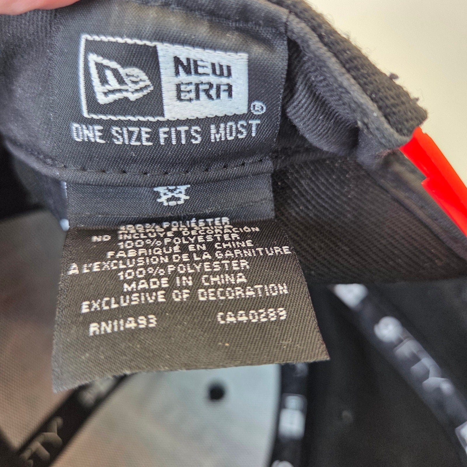 New Era Oregon State Beavers 9FIFTY Snapback Hat Black Orange OSFM