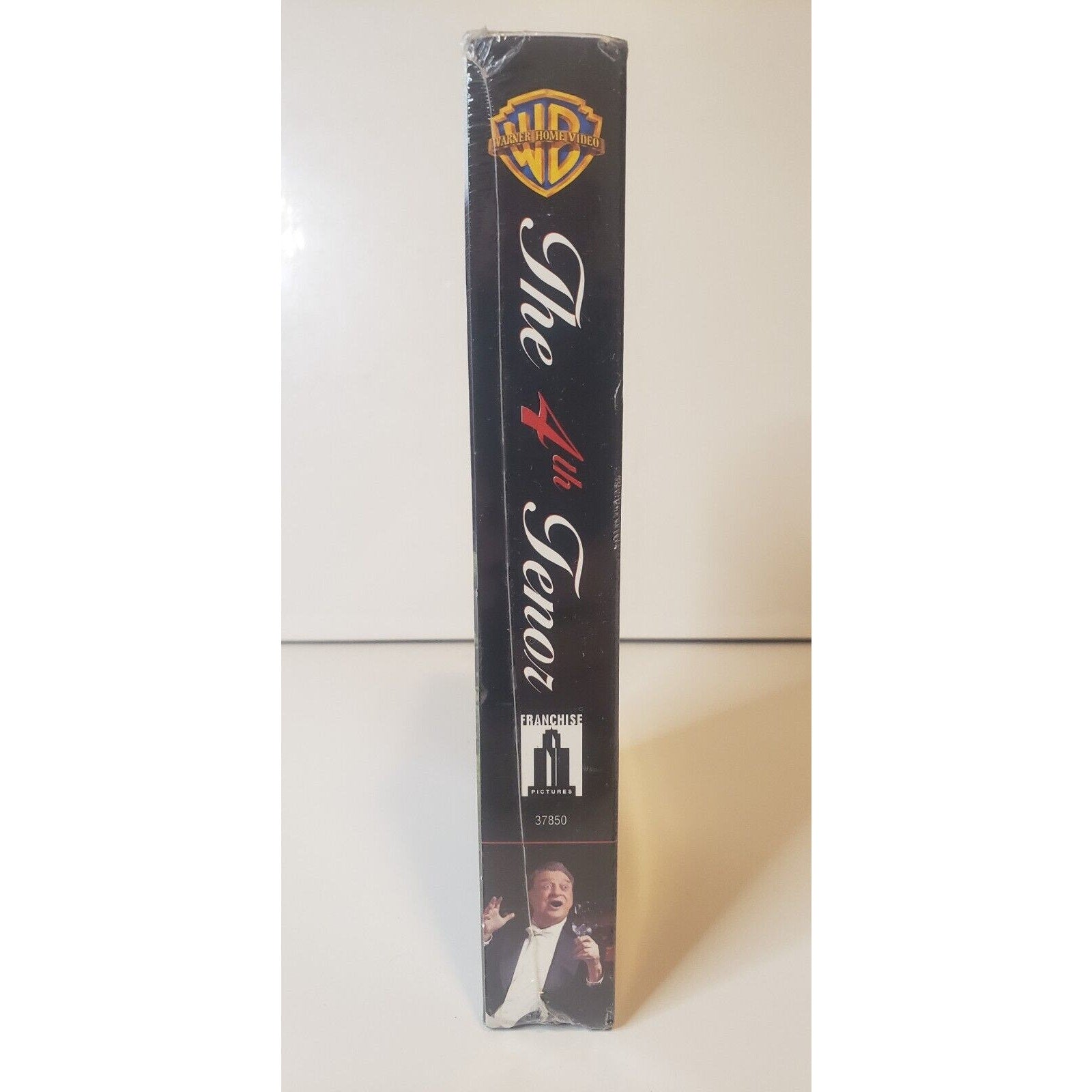 The 4th Tenor VHS New Sealed 2003 Rodney Dangerfield