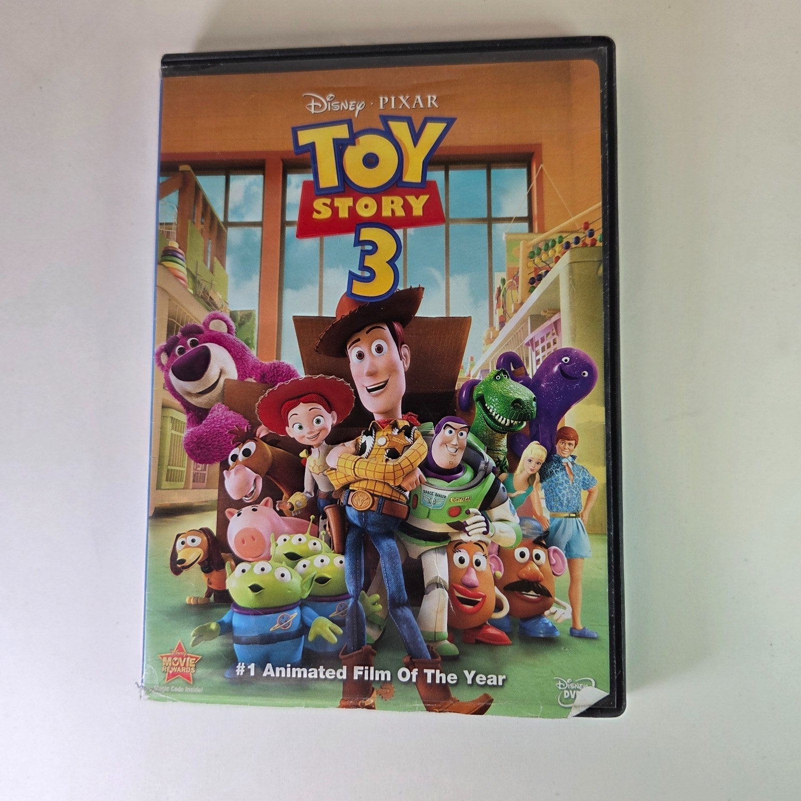Toy Story 3 (DVD, 2010)