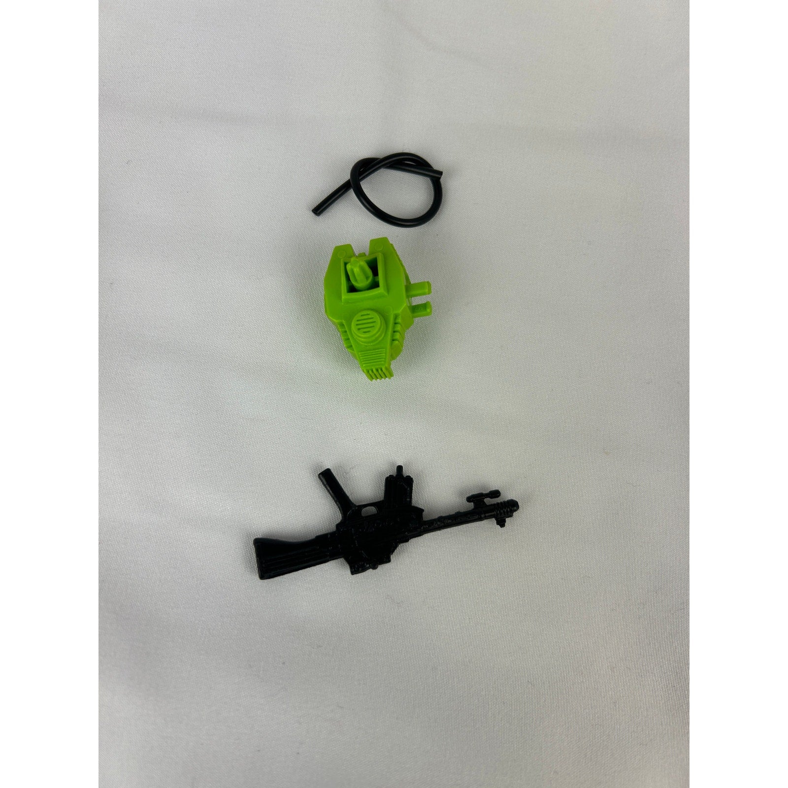 GI Joe Sci Fi Laser Trooper v1 Figure Complete with Gear and File Card