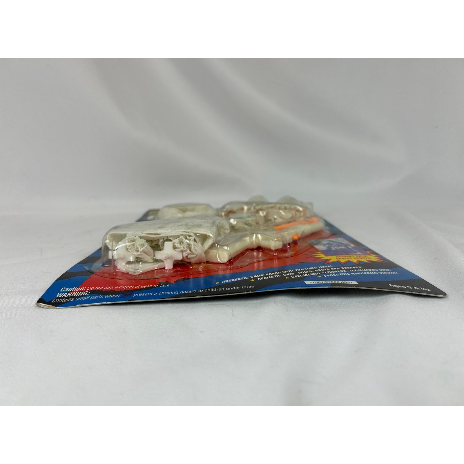 GI Joe Hall of Fame Arctic Assault Mission Gear Carded Accessory Pack
