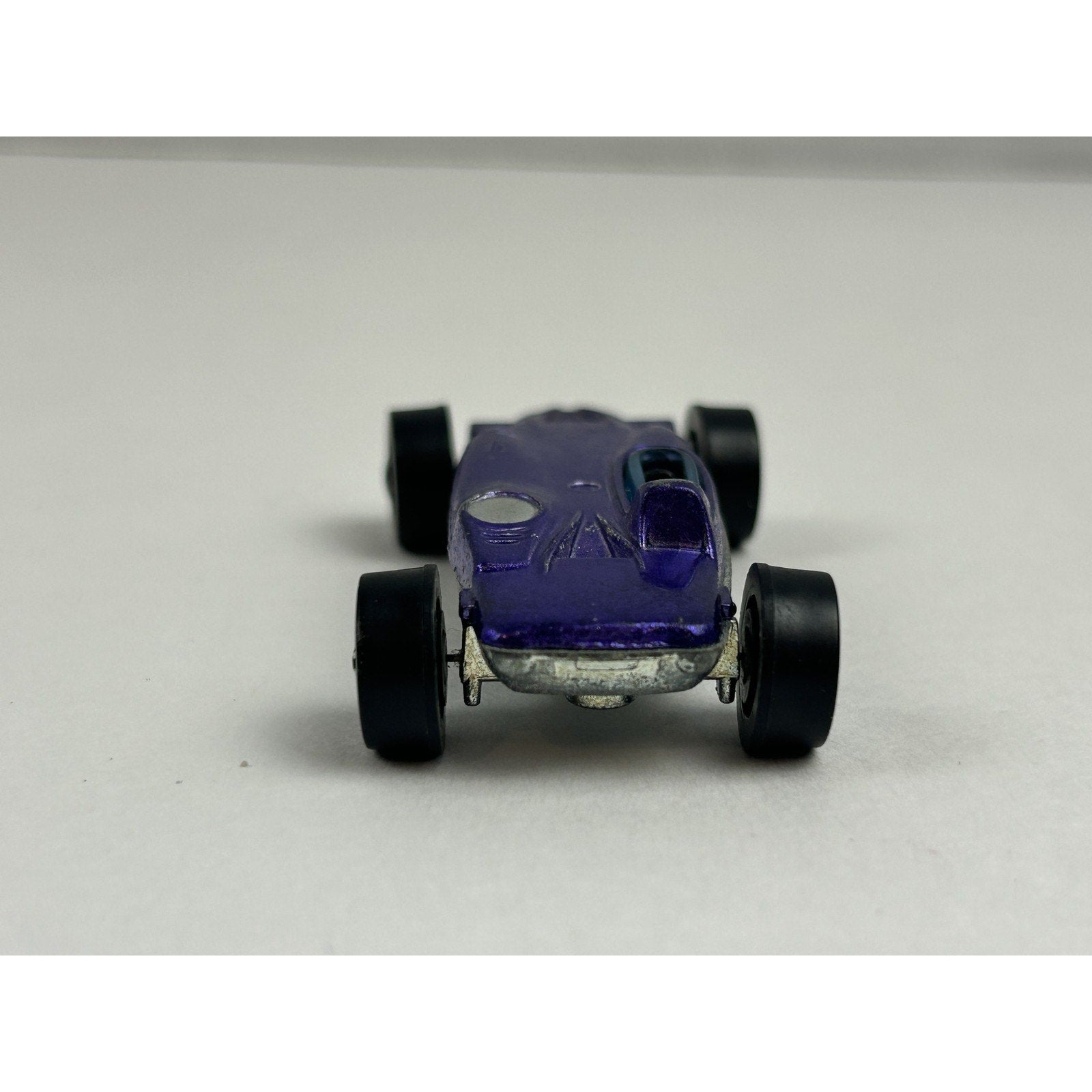 Vintage Hot Wheels 1969 Shelby Turbine Redline Diecast Car Metal Toy