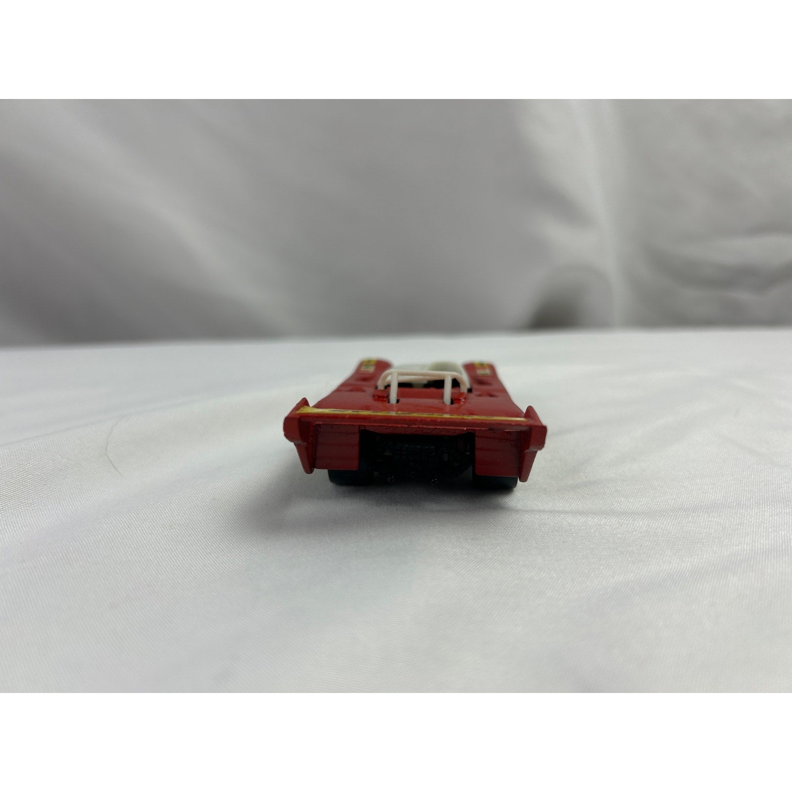 Galgo Ferrari 312 PB No 6 1:43 Model Car Argentina w Case Vintage