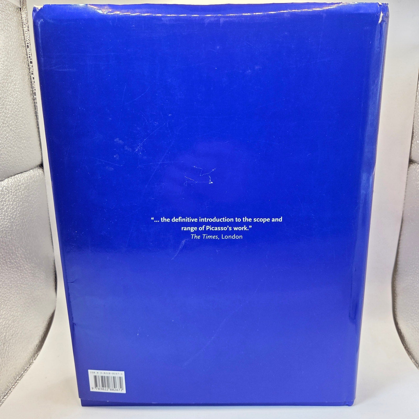 Taschen Pablo Picasso 1881-1973 Hardcover Art Book Warncke Walther 1997