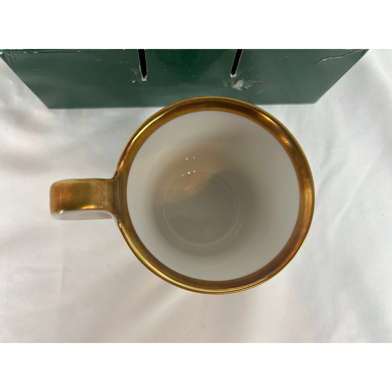 Bing Grondahl 1999 Holiday Cup Saucer Dessert Plate Set Jette Frolich Box