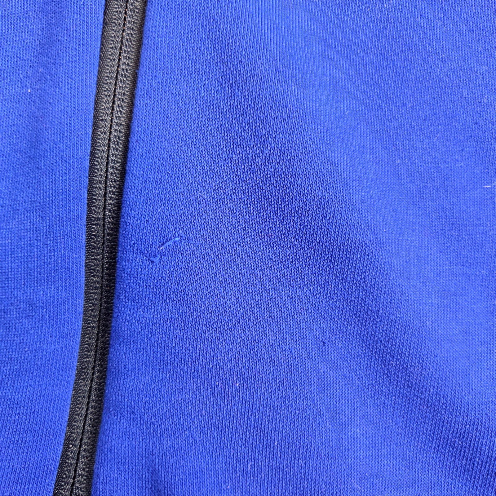 Polo Ralph Lauren Performance Hoodie XL Blue Full Zip Sweatshirt