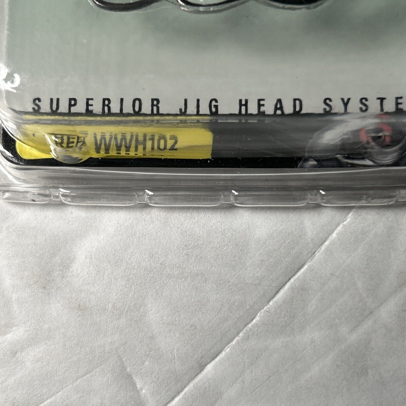 Mustad WWH102-3/16-size- 1/0 Wacky Weedless Jig Head 3/16 oz