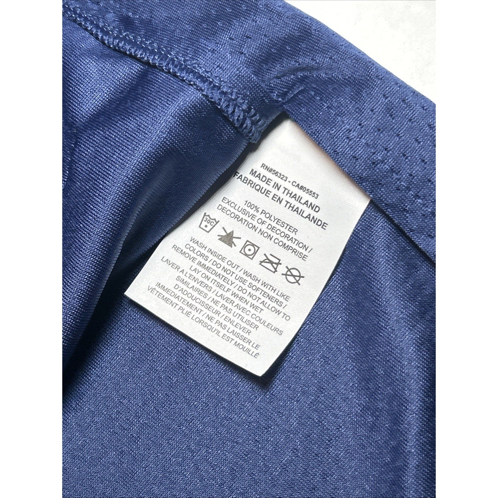 Stephen Curry #30 Golden State Warriors Nike Dri-Fit Basketball Jersey Size 2XL