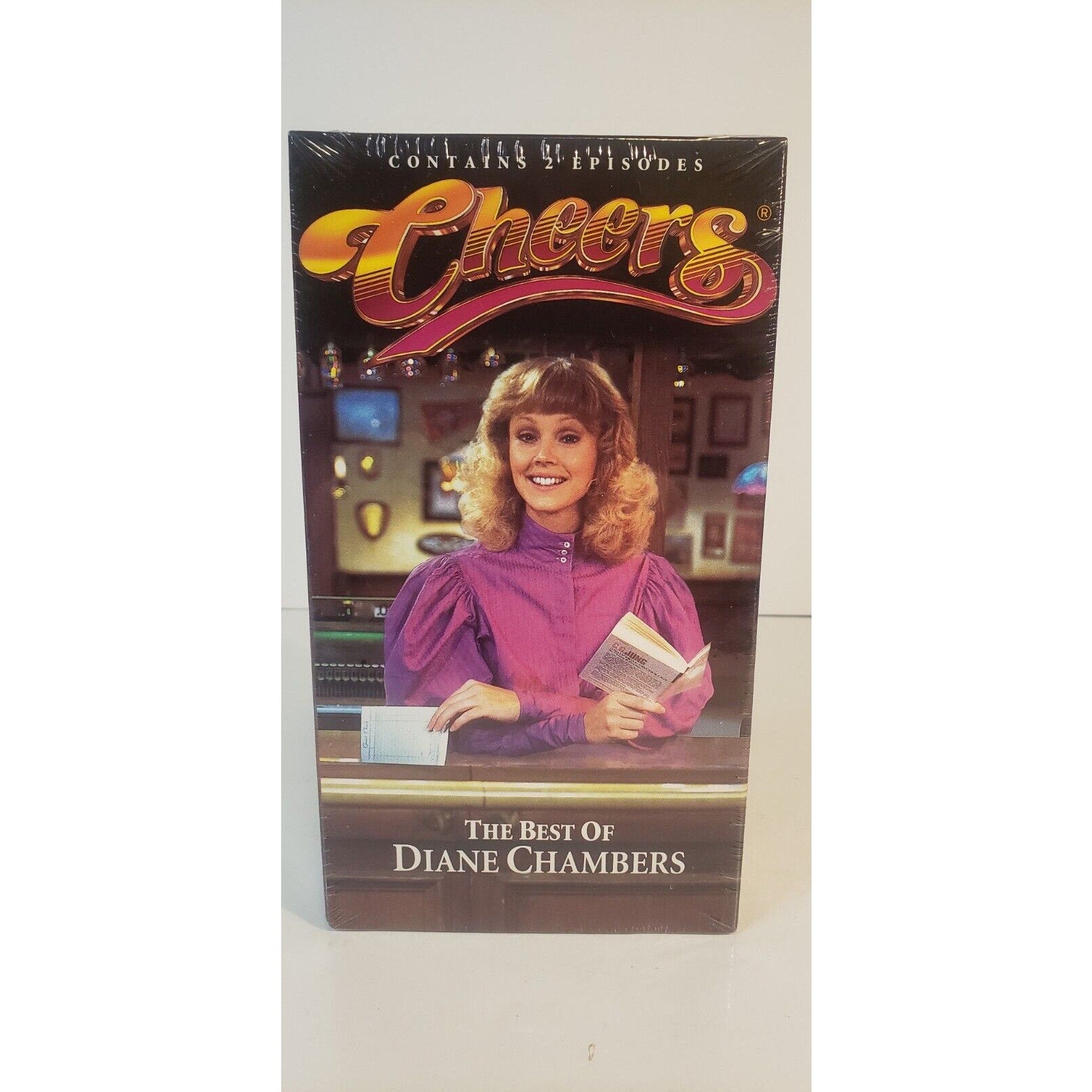 Cheers - Vol. 6 The Best of Diane Chambers VHS New Sealed Shelly Long