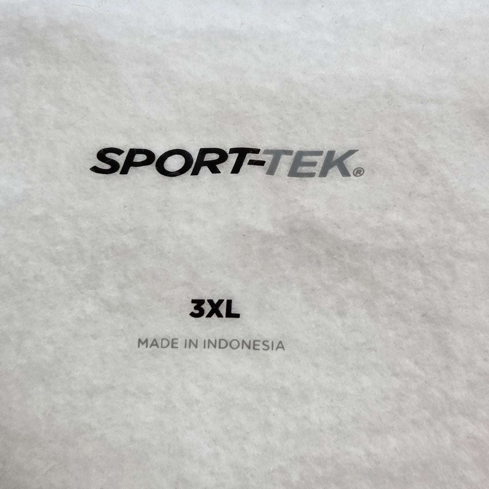 General Mills Cereal Logo 1/4 Zip Pullover Sport-Tek 3XL Custom Ink