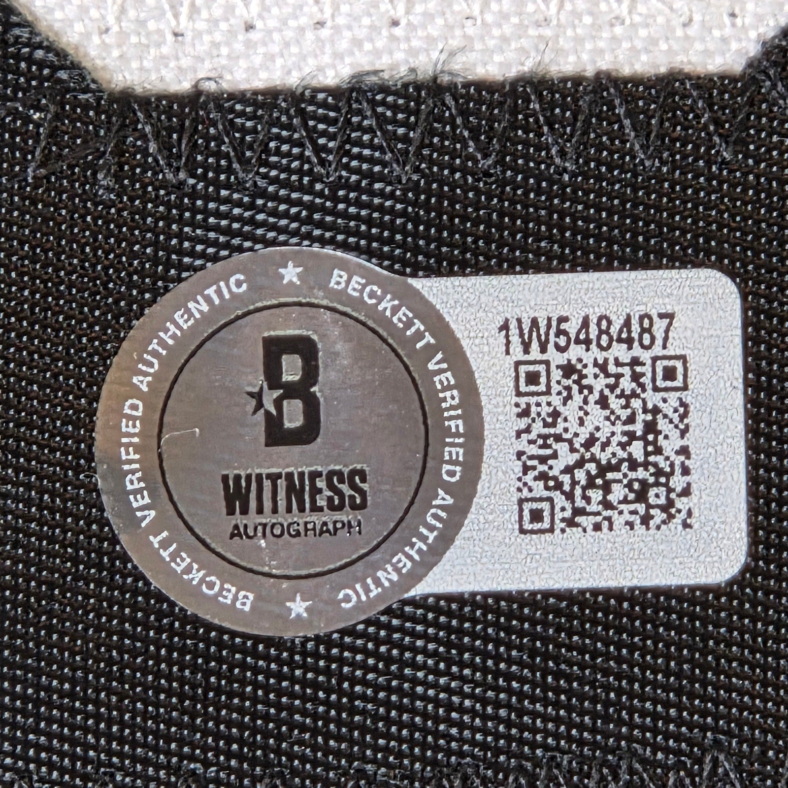 Frank Thomas Signed Chicago White Sox Custom Jersey Beckett Witness COA