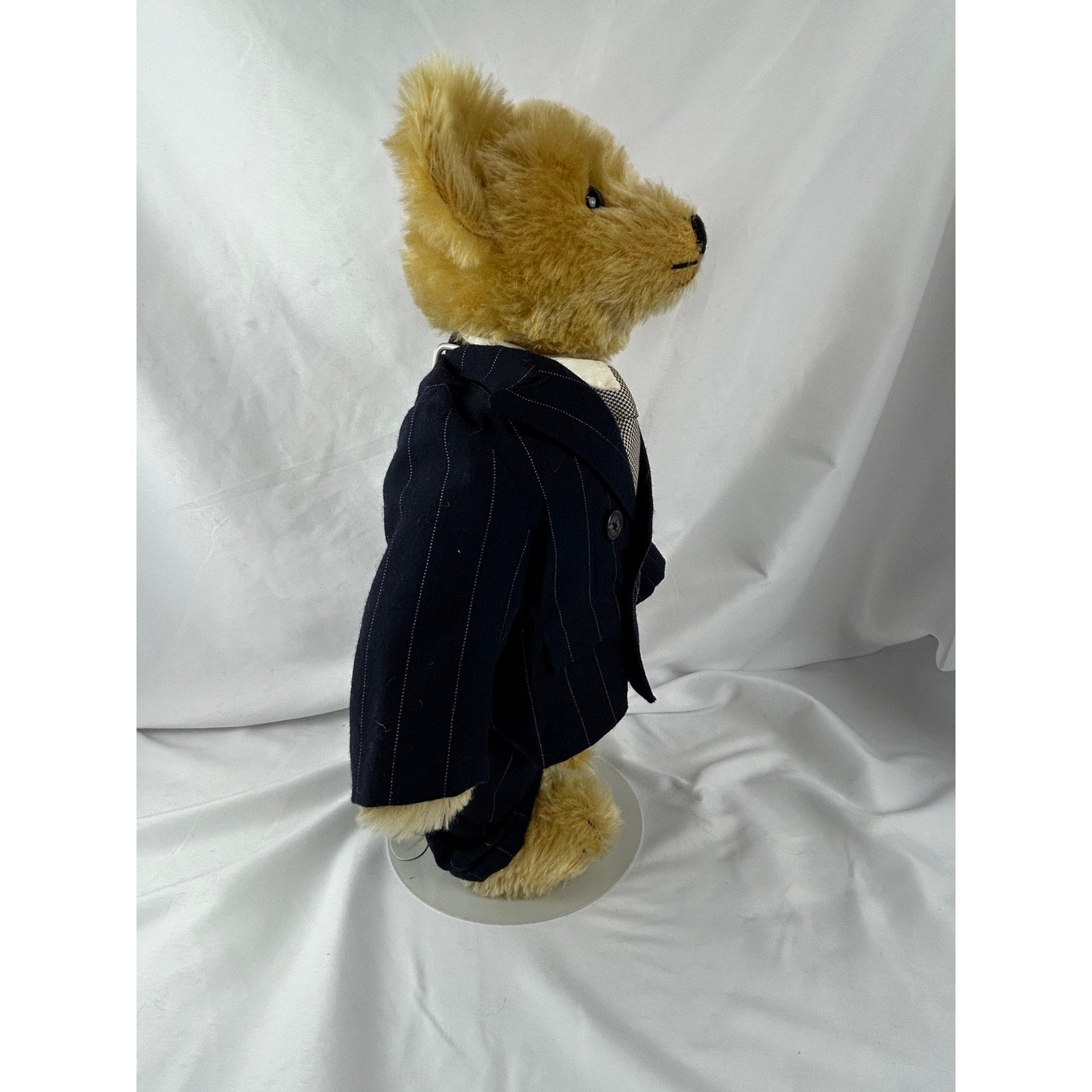 Steiff Polo Ralph Lauren Chairman of the Board Teddy Bear LE 724/1000 16"