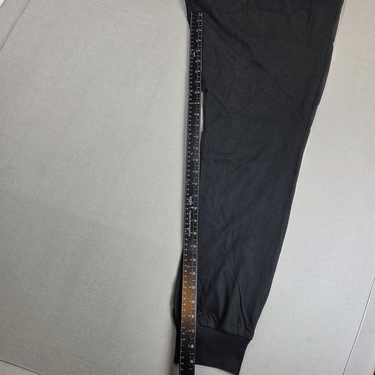 Champion Men's Classic Jersey Jogger Pants Black Cotton P7308 NWT Size Large