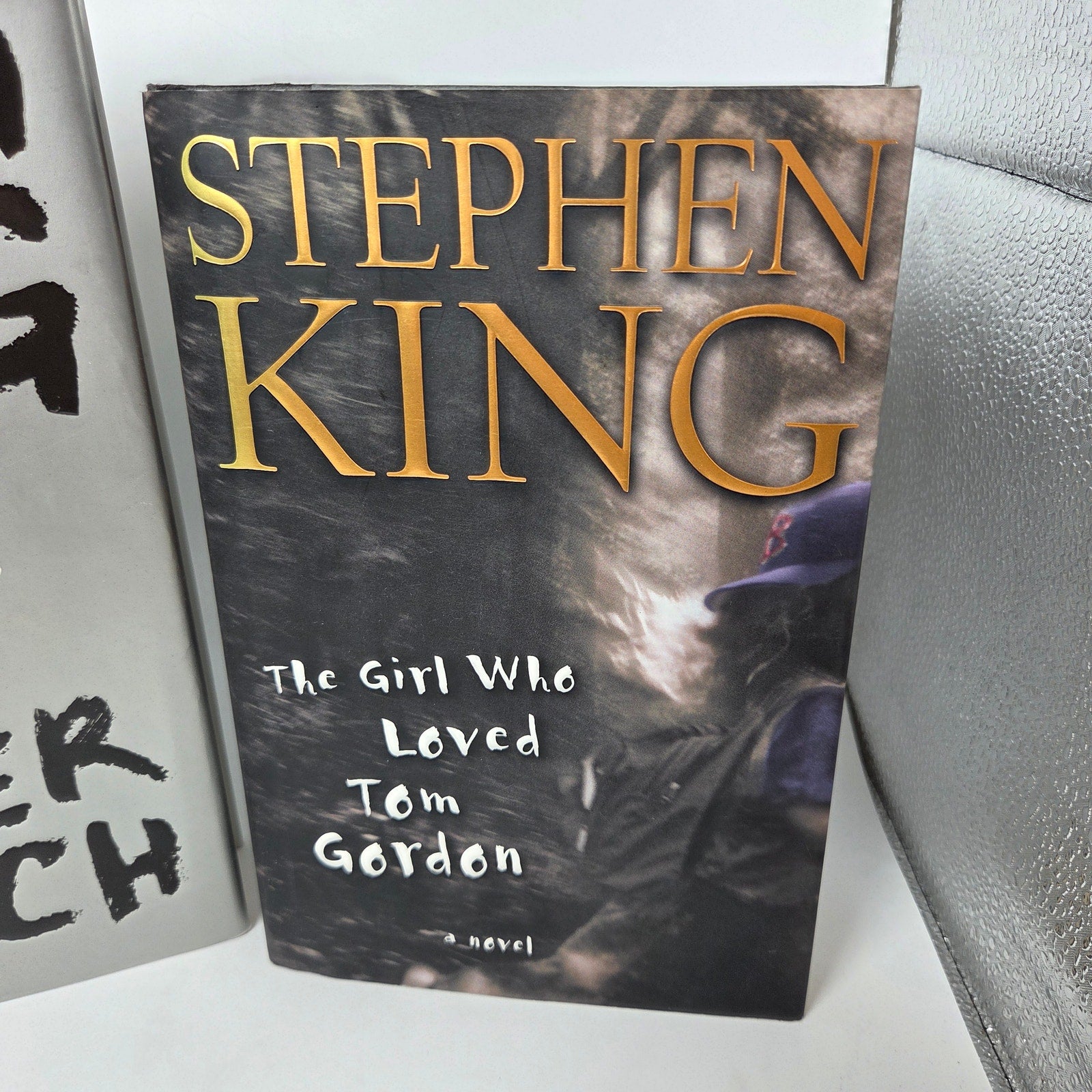 Stephen King Never Flinch 1st Ed 2025 & Girl Who Loved Tom Gordon HC Lot 2