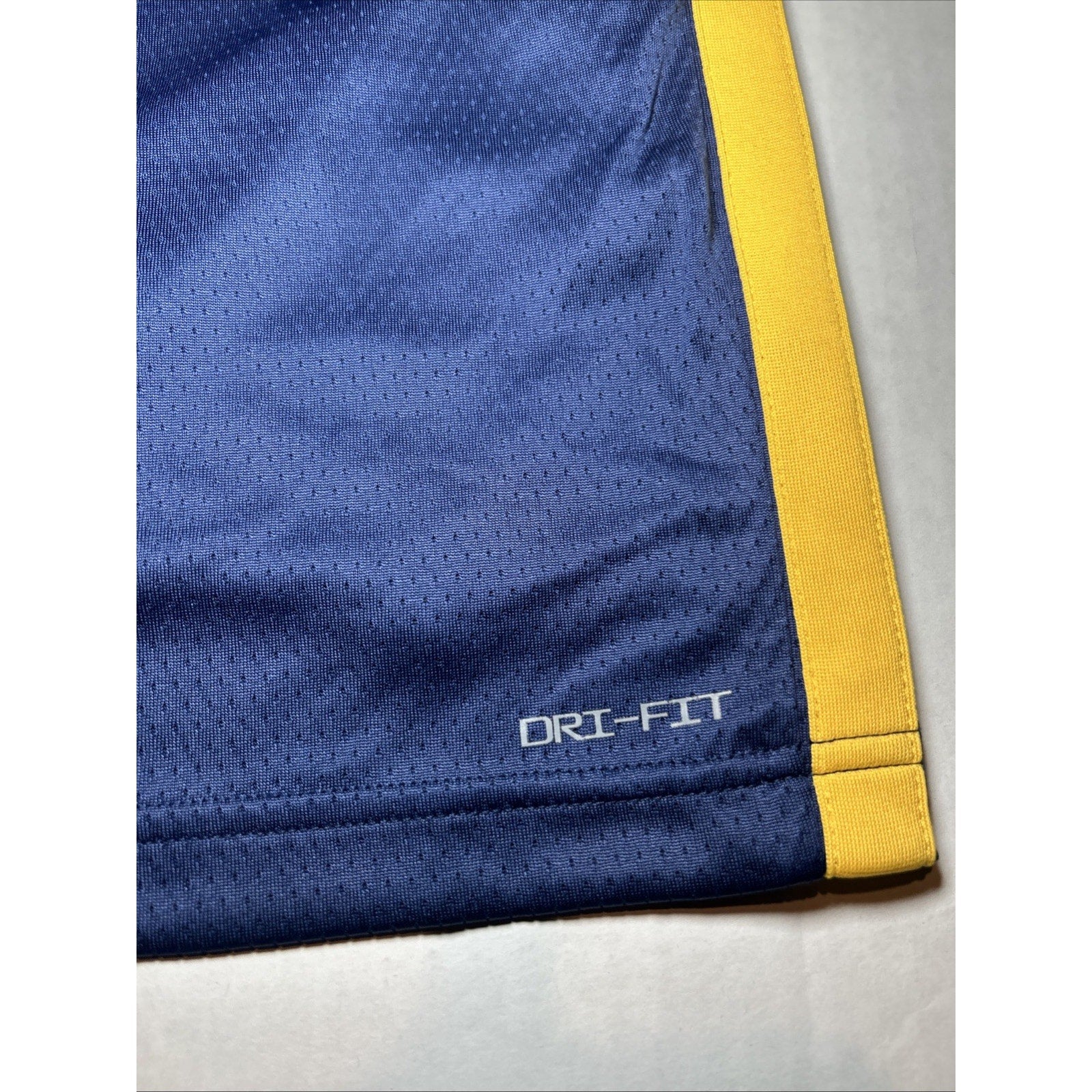 Stephen Curry #30 Golden State Warriors Nike Dri-Fit Basketball Jersey Size 2XL