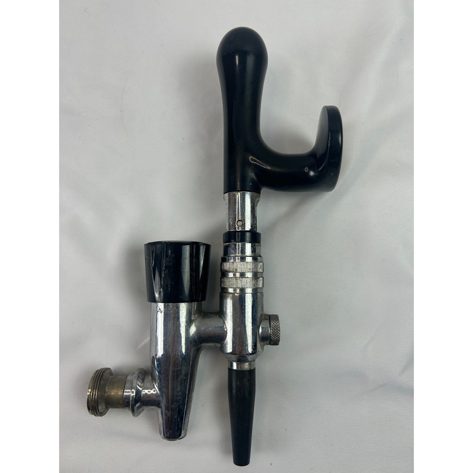 Vintage Guinness Arthur Guinness Beer Tap Handle Faucet Draft Pub Breweriana