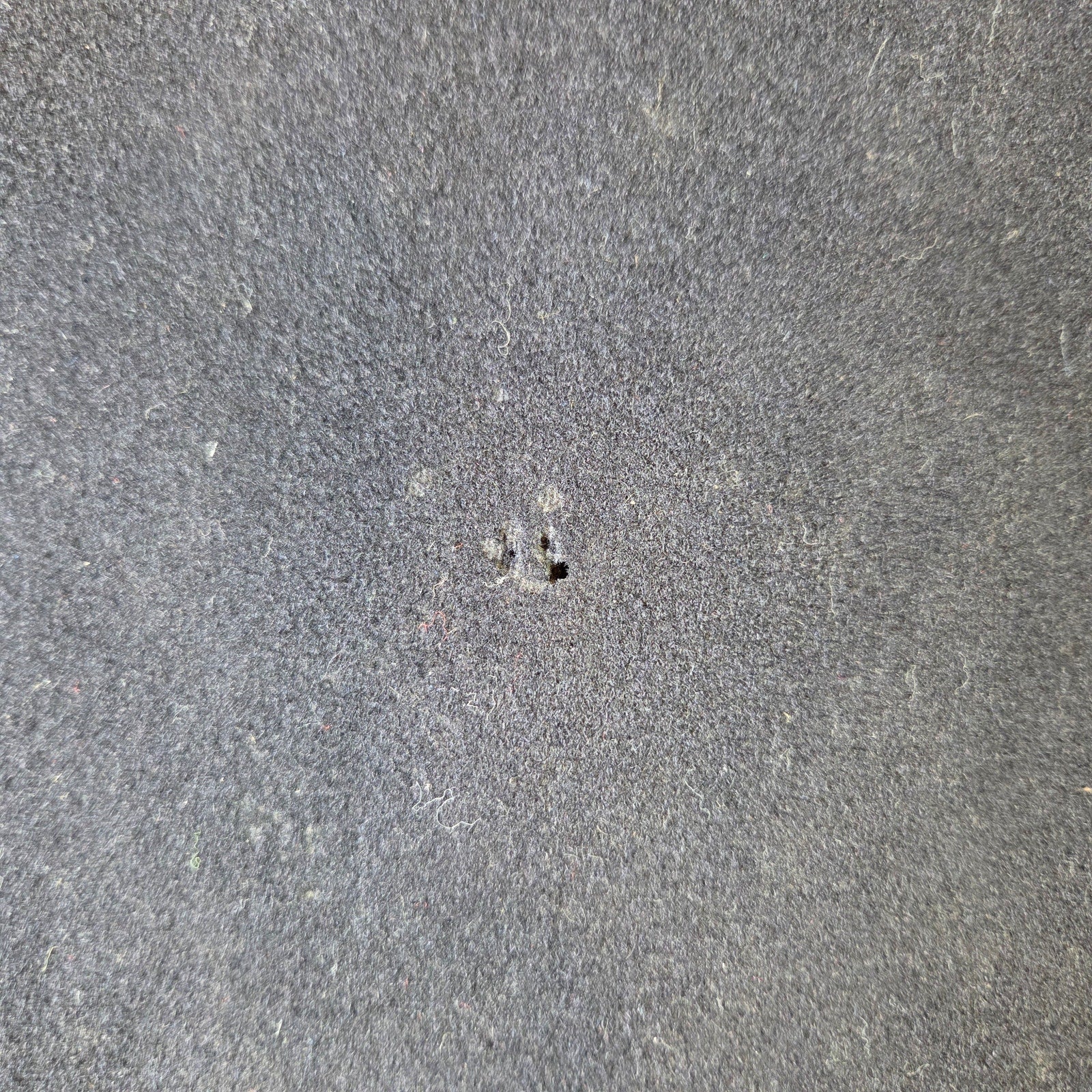 U.S. Navy Wool Kersey Peacoat Mens 38R Vietnam Era 1968–1972