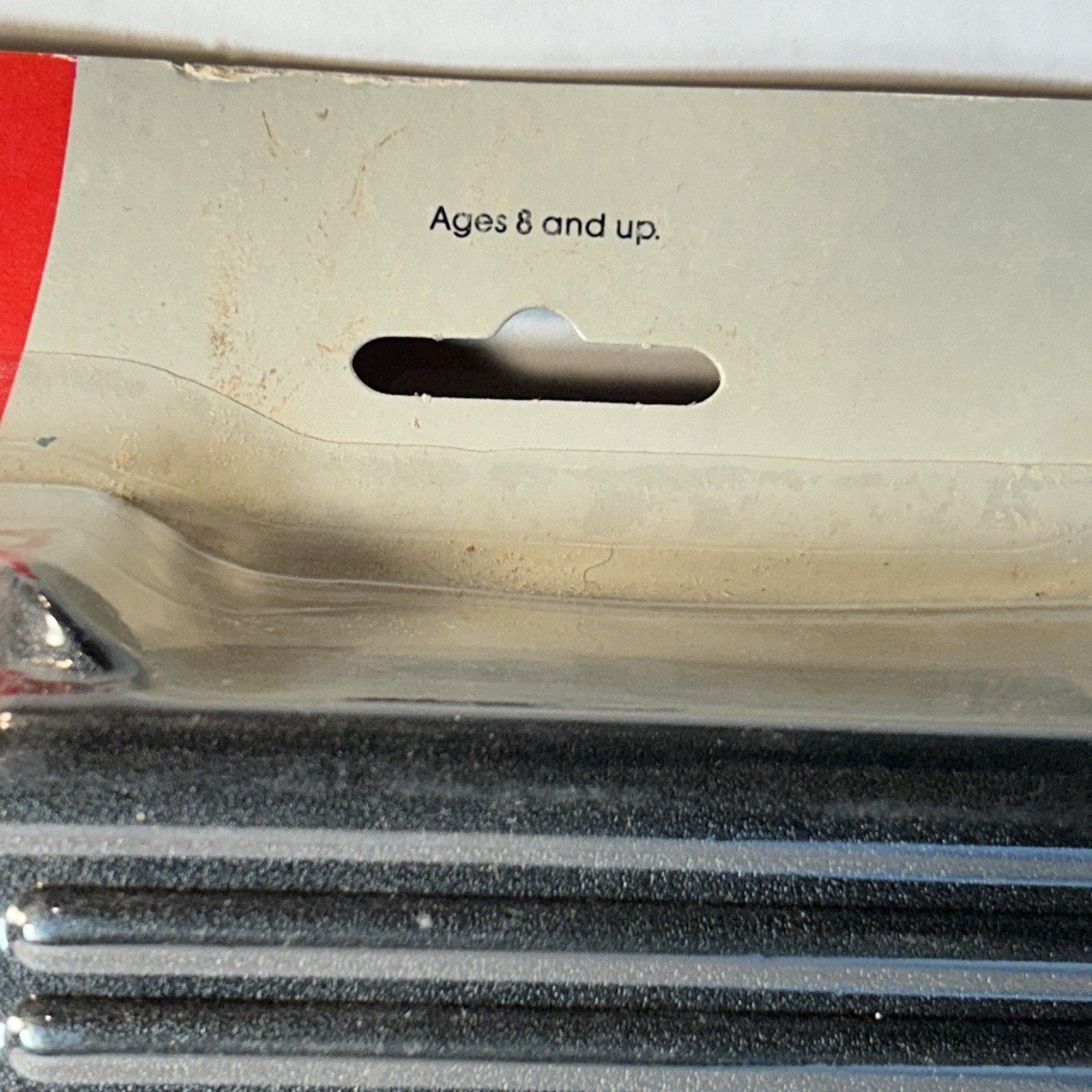 Sealed Larami Z-Matic Cap Gun 9MM Uzi Collector Classics Item Number 8036-0