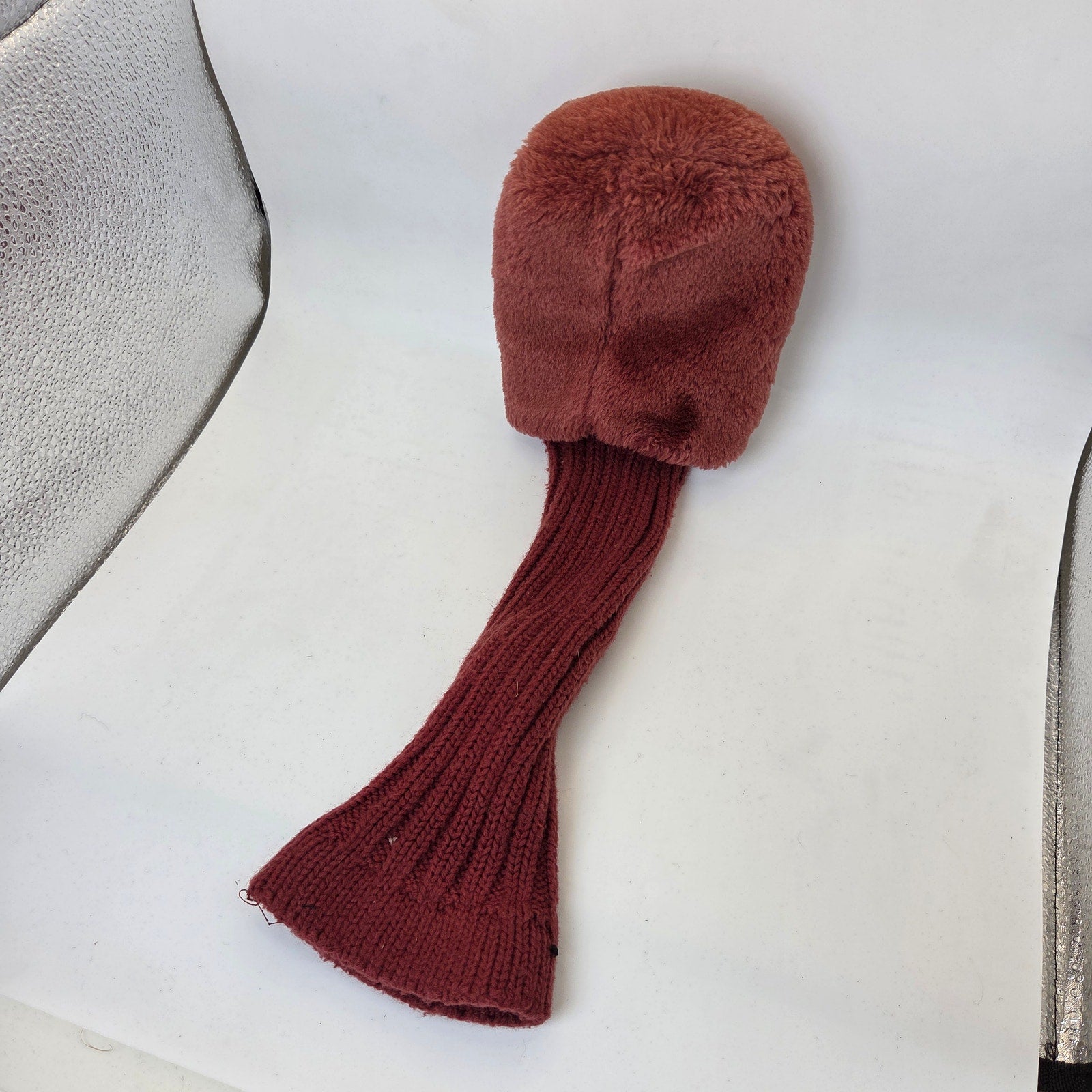 Minnesota Golden Gophers Golf Headcover Lot Towel Covers 1 3 X Iron NCAA