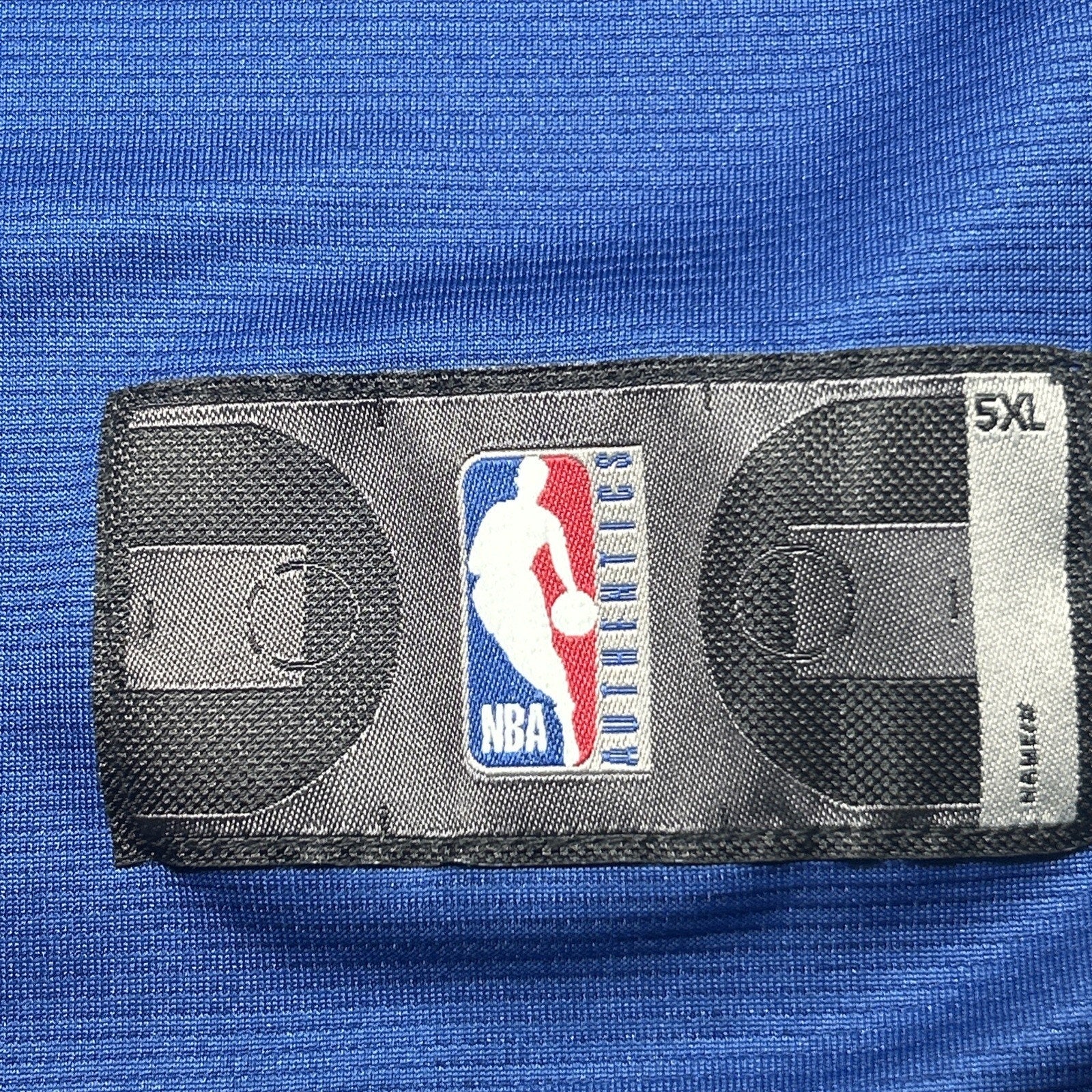 Steph Curry #30 Golden State Warriors- Fanatic Basketball Jersey - Size 5XL