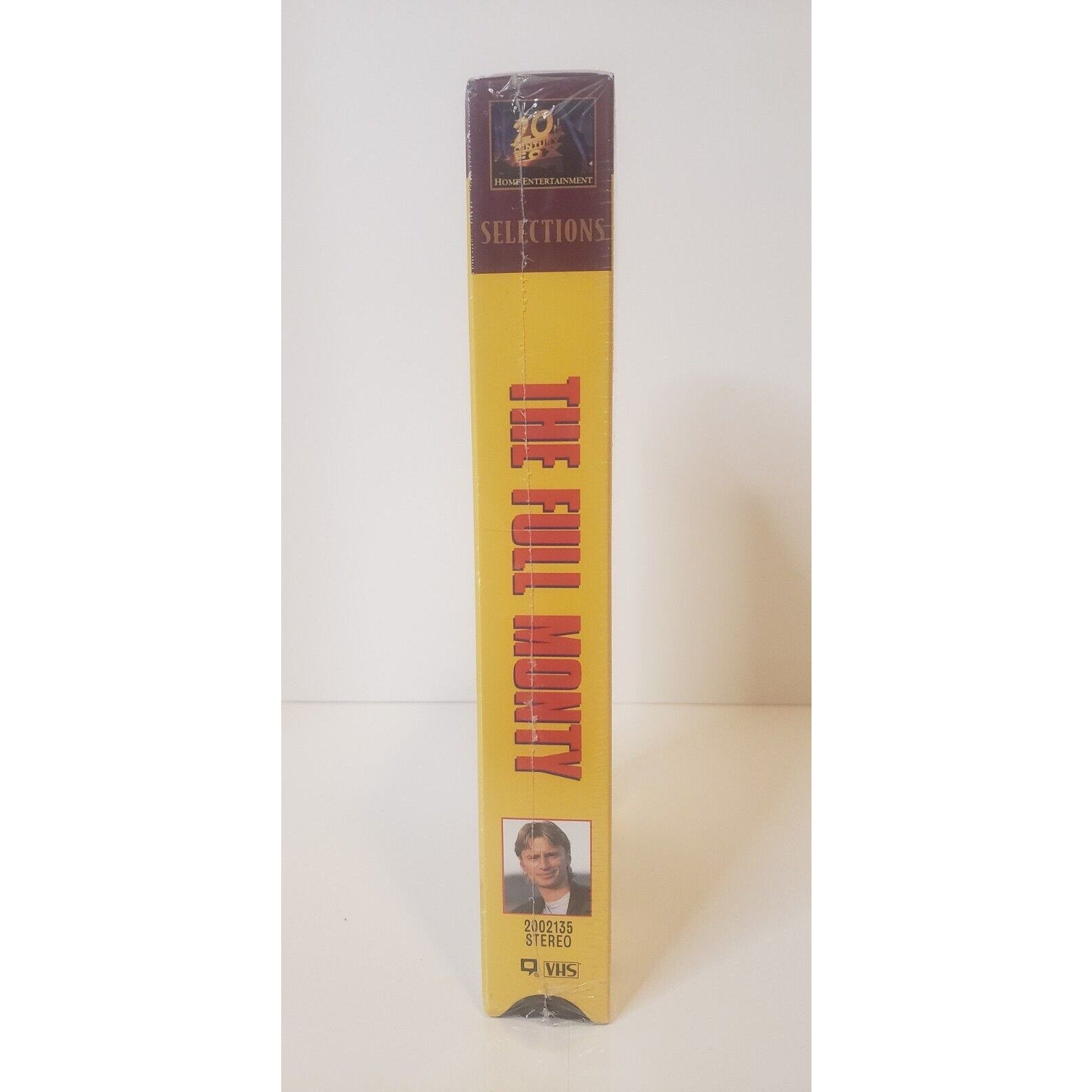 The Full Monty (VHS, 2001, Fox Selections) New Sealed