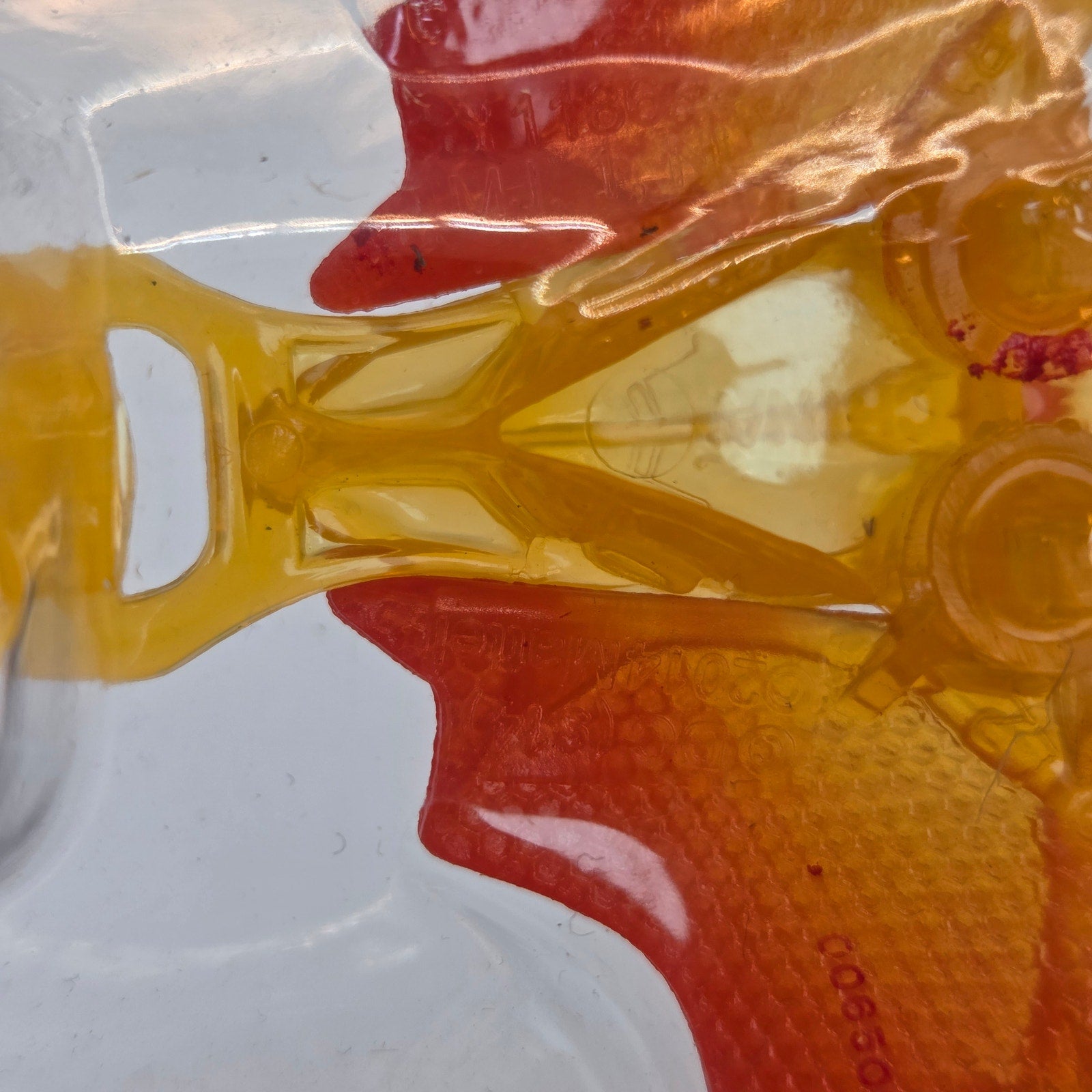 Mattel Batman Unlimited Animal Instincts Fire Bat Accessory 2015 Replacement