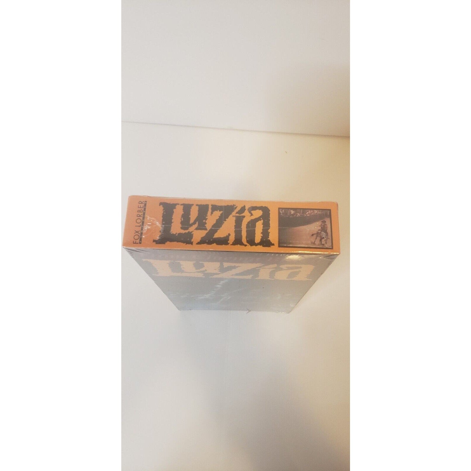 Luzia VHS New Sealed 1995 Portuguese w/English Subtitles