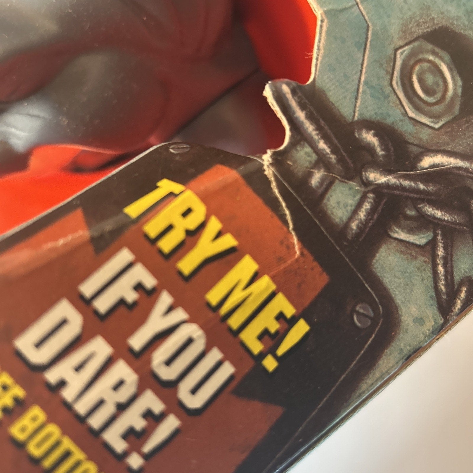 Vintage Street Sharks Hand Shark Ripster Action Figure Mattel 1995 New