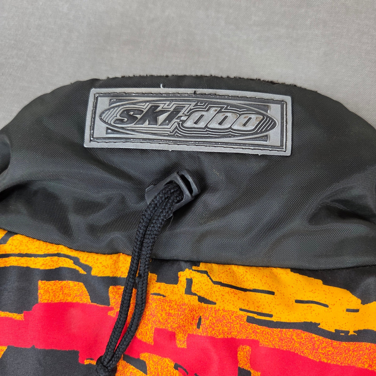 Ski-Doo Sno Gear Team Racing Rotax Bombardier Jacket Large Vintage 90s
