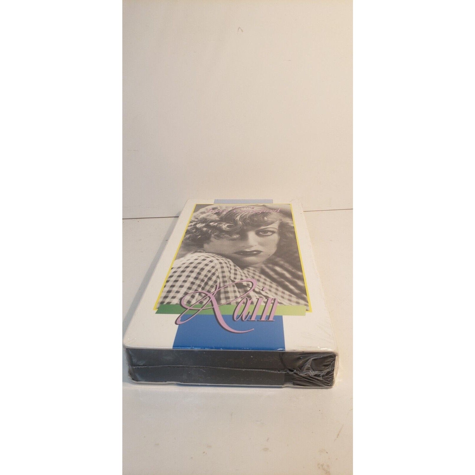 Rain VHS New Sealed Joan Crawford Black & White 1932