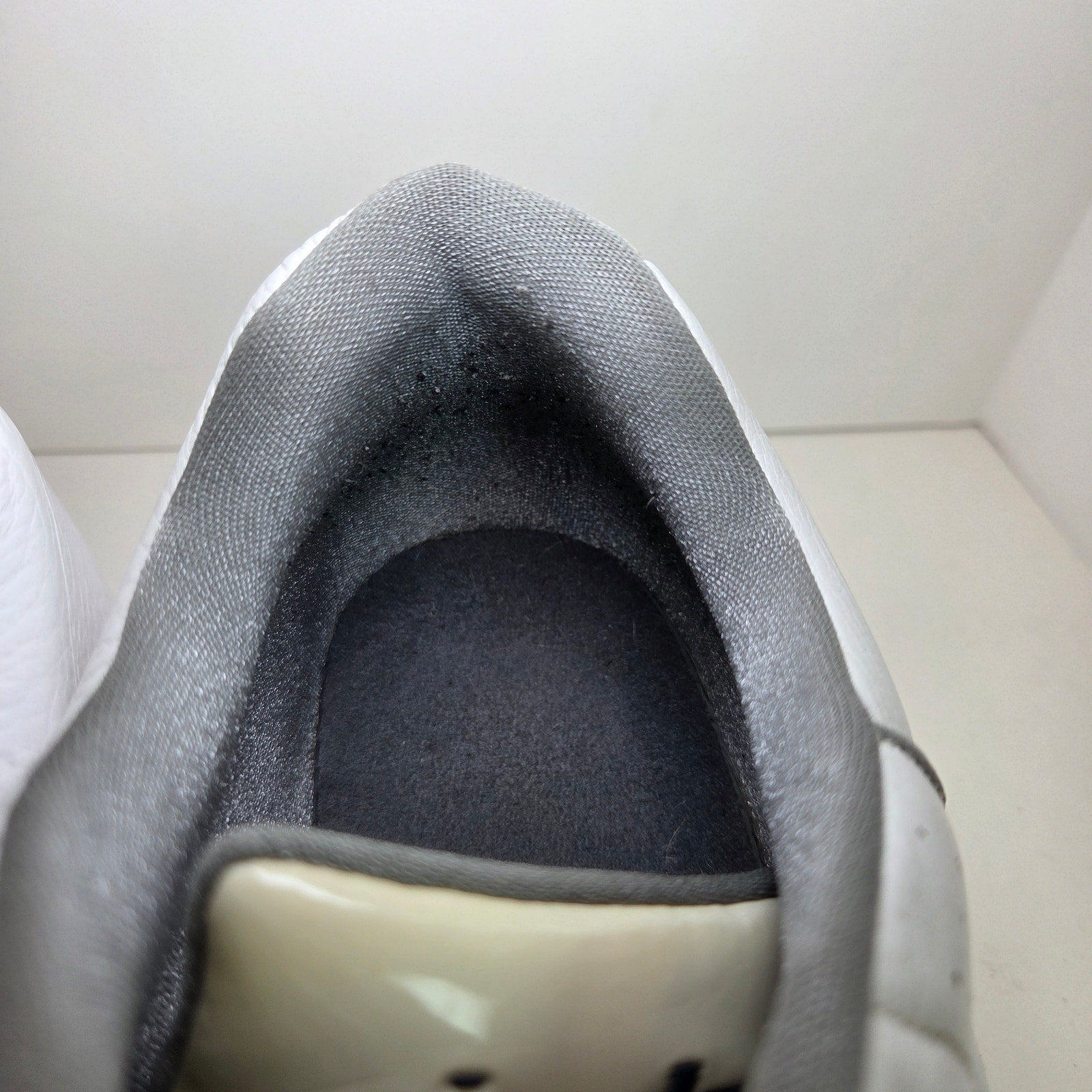 Air Jordan TE 2 Low White/Midnight Navy Men’s Size 13 310011-143