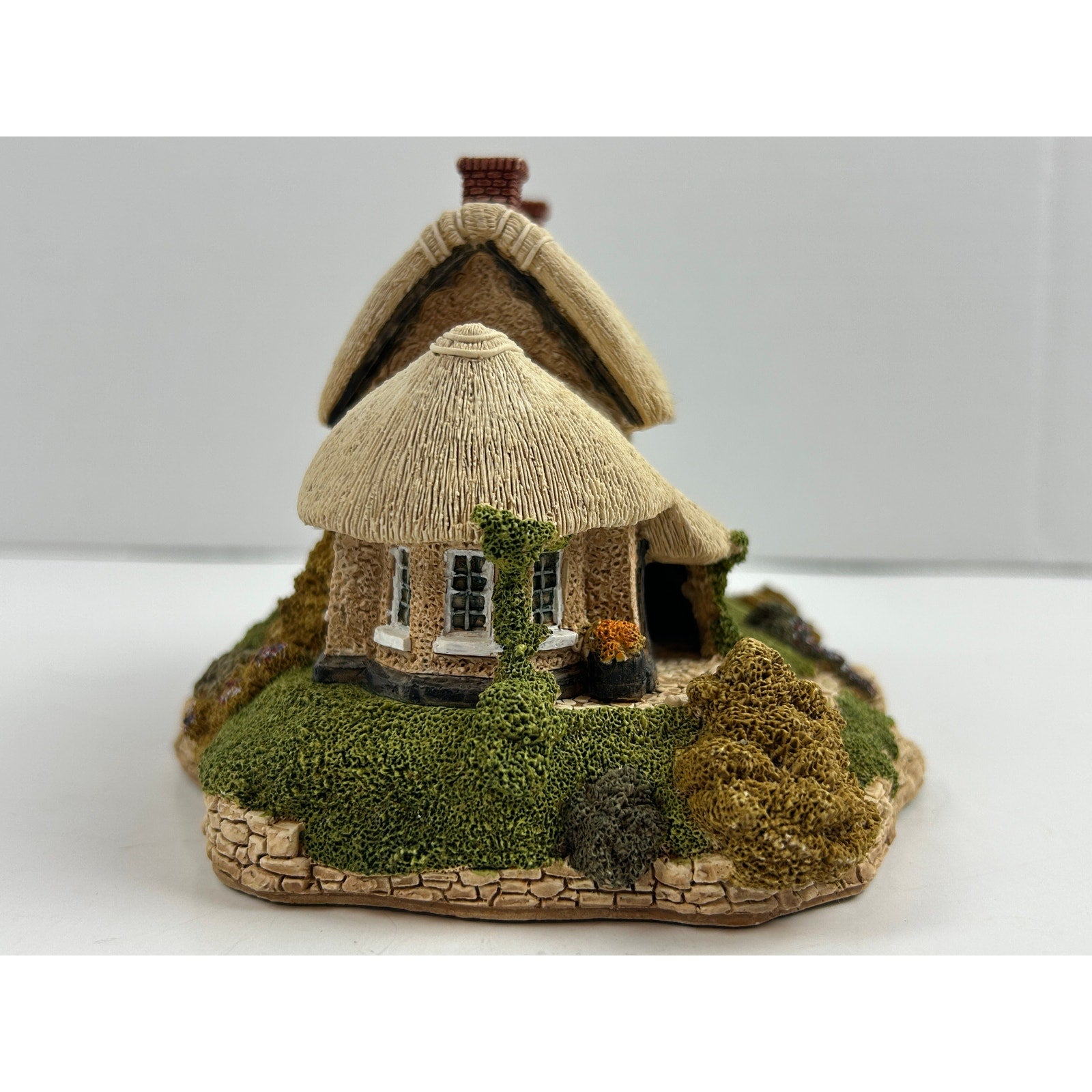 Lilliput Lane Limerick House 1989 Irish Collection Cottage w Box & Deed