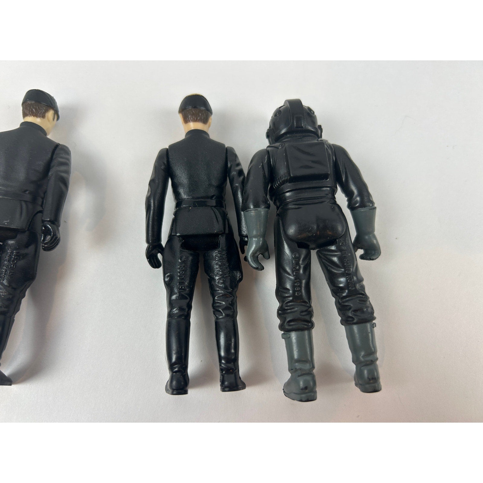 Vintage Kenner Star Wars Imperial Lot Vader Royal Guards TIE Pilots 13 Figures