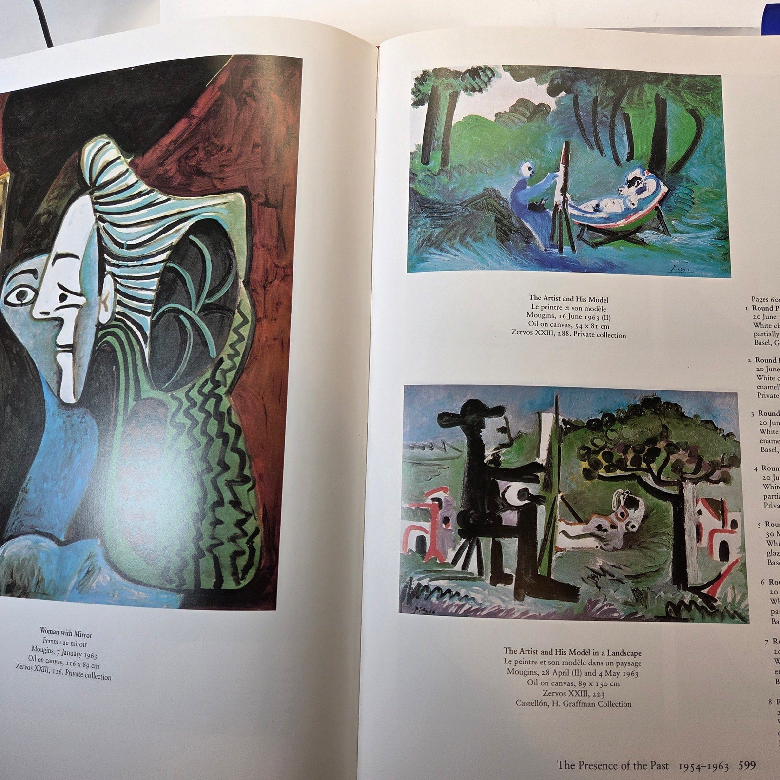 Taschen Pablo Picasso 1881-1973 Hardcover Art Book Warncke Walther 1997