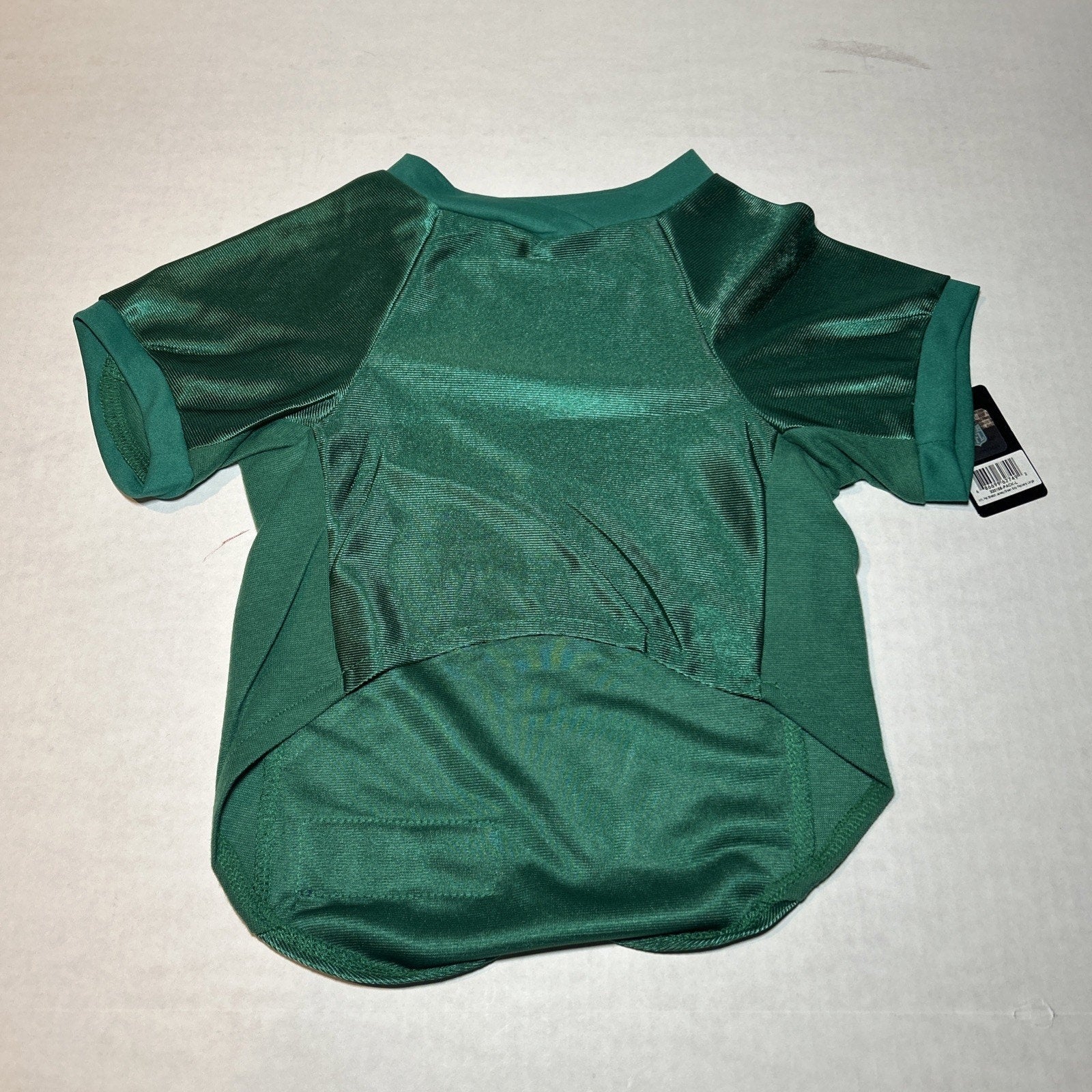 Green Bay Packers Large Dog Jersey