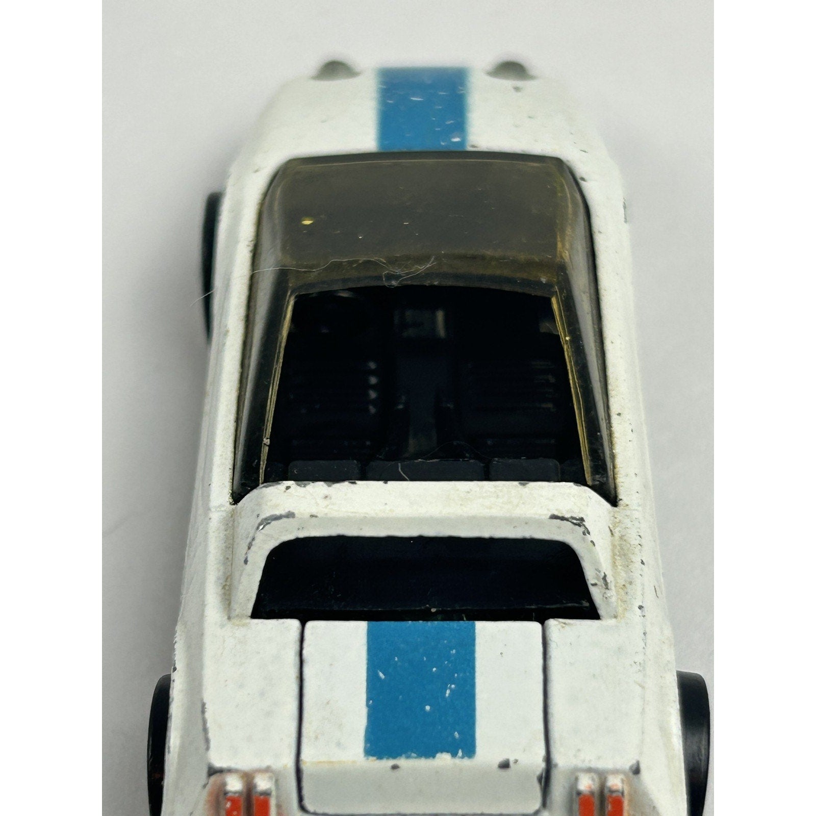 Vintage Hot Wheels Jack Rabbit Special 1969 Redline Diecast Car Mattel USA