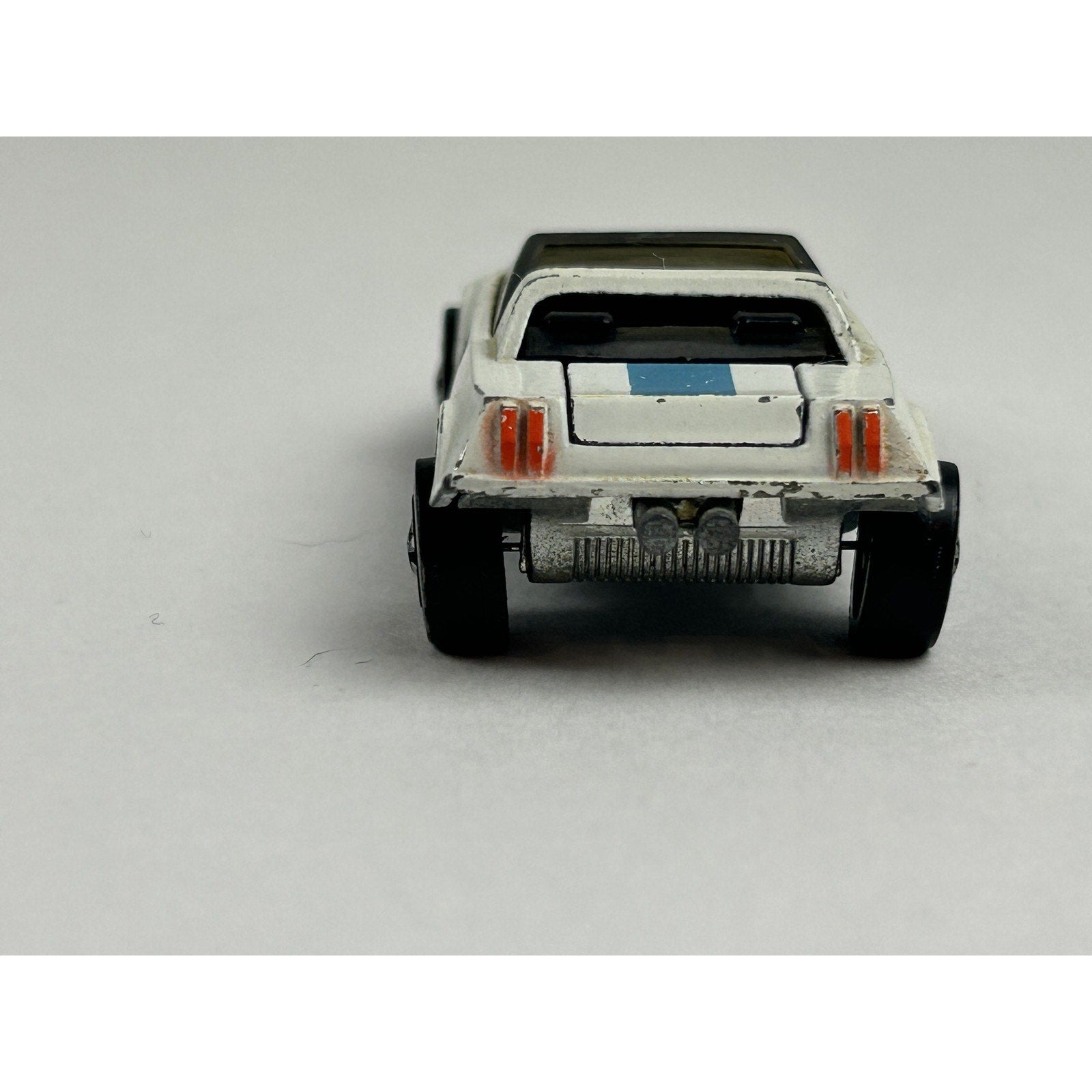 Vintage Hot Wheels Jack Rabbit Special 1969 Redline Diecast Car Mattel USA