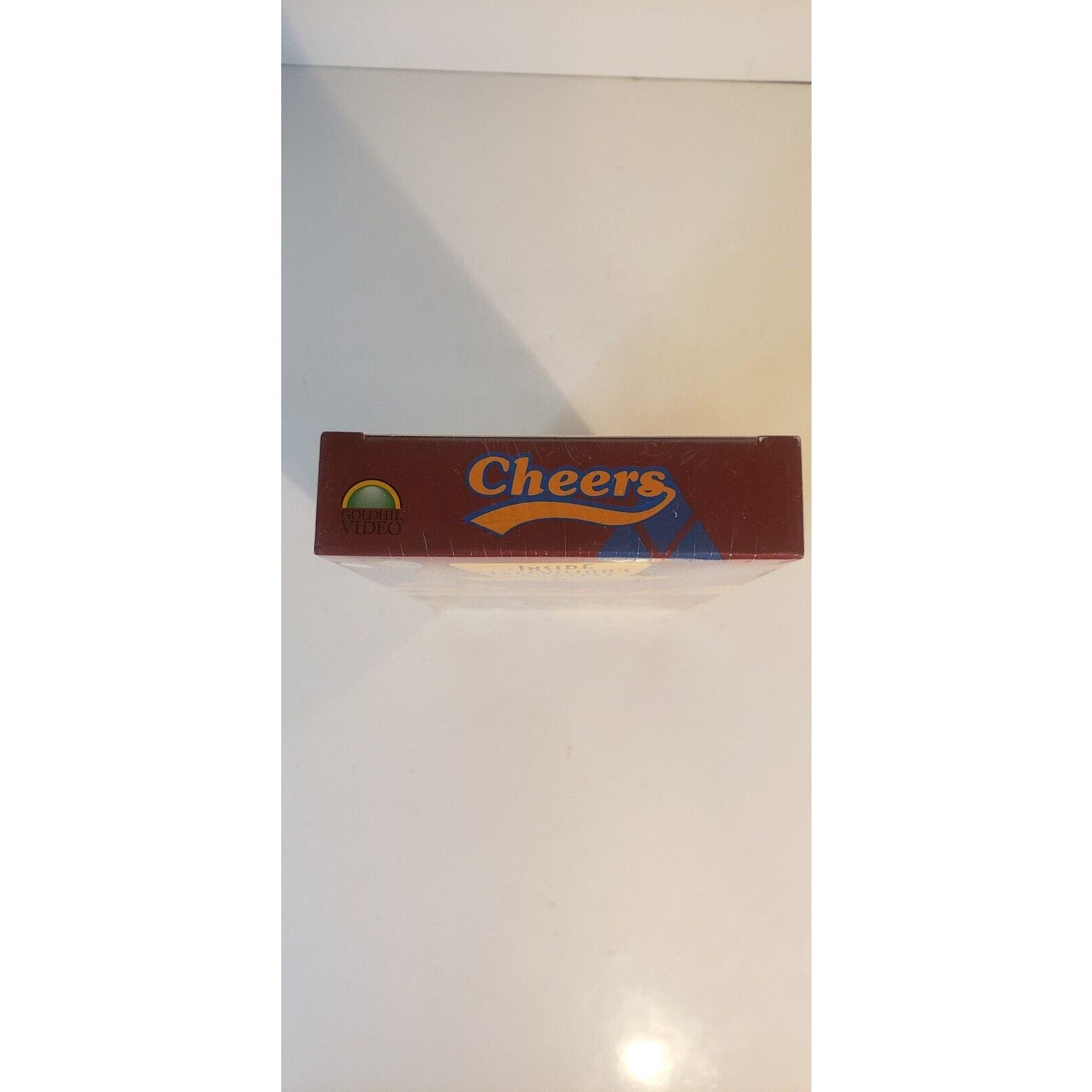 Cheers Inside Televisions Greatest VHS New Sealed 2002 *Rare