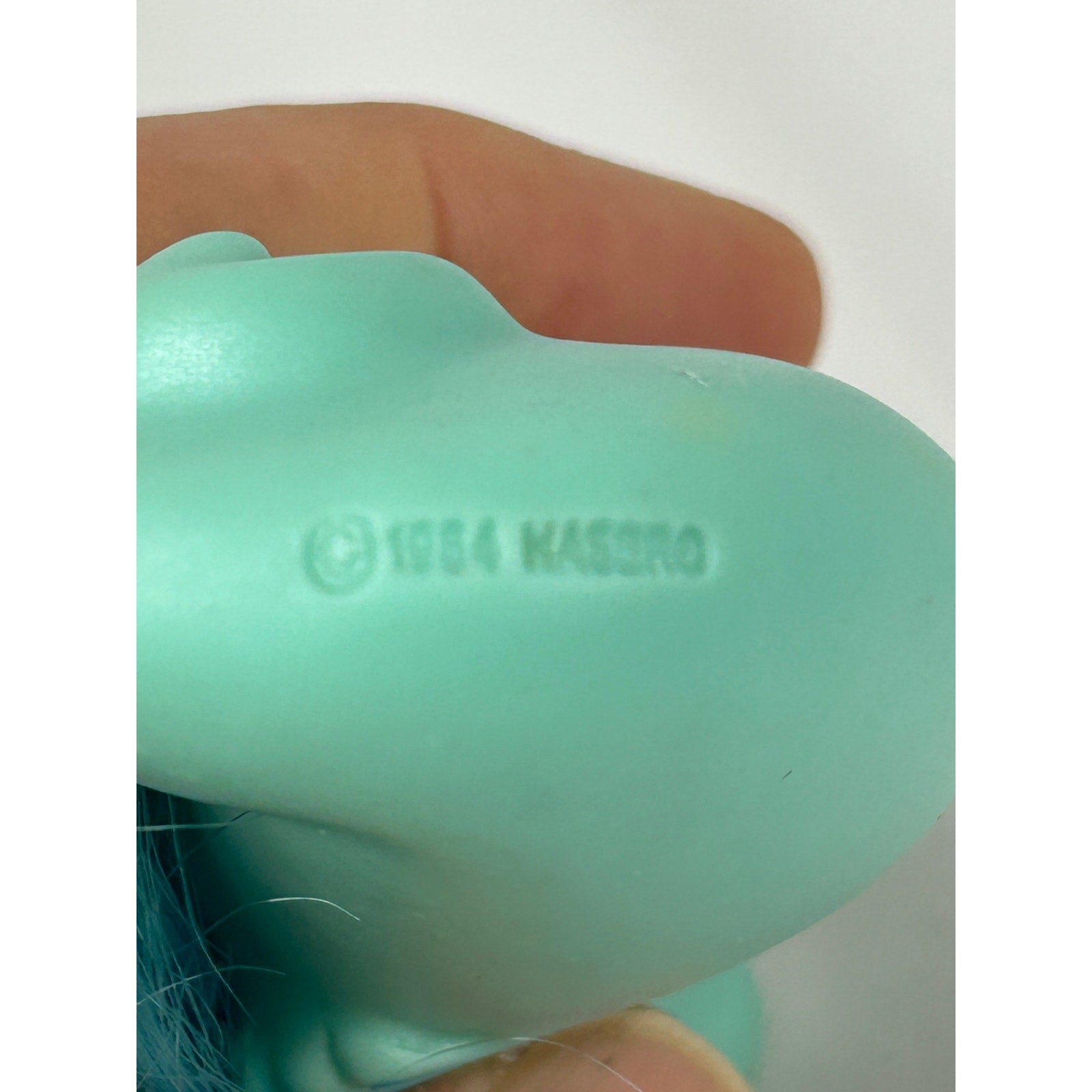 Vintage My Little Pony Sea Ponies and Baby Sea Ponies Lot G1 Hasbro 1984