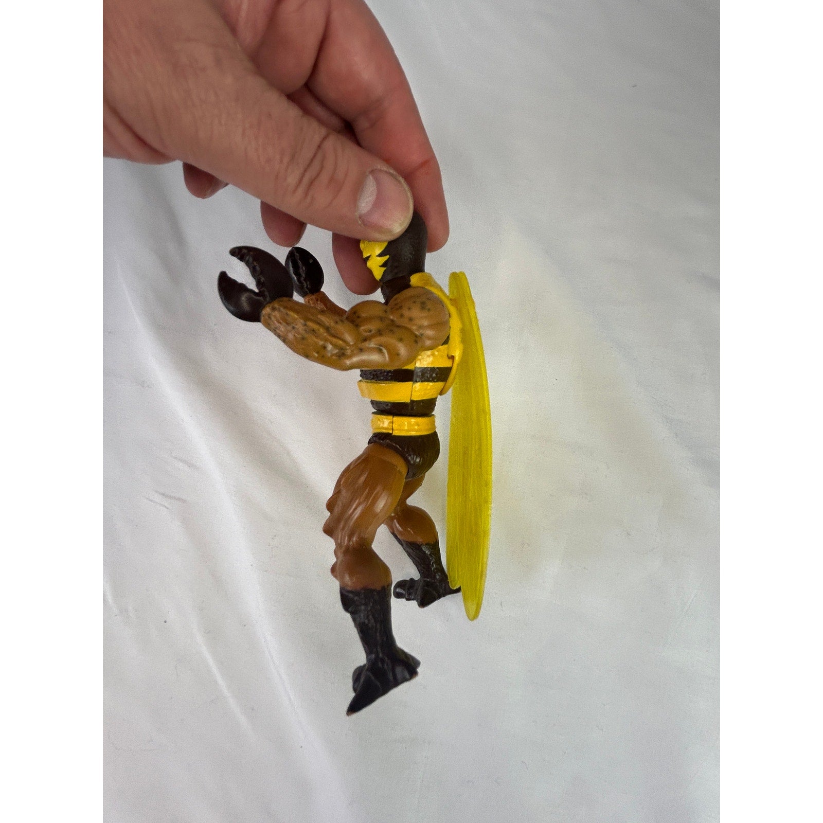 Vintage 1983 Mattel Masters of the Universe Buzz-Off Action Figure