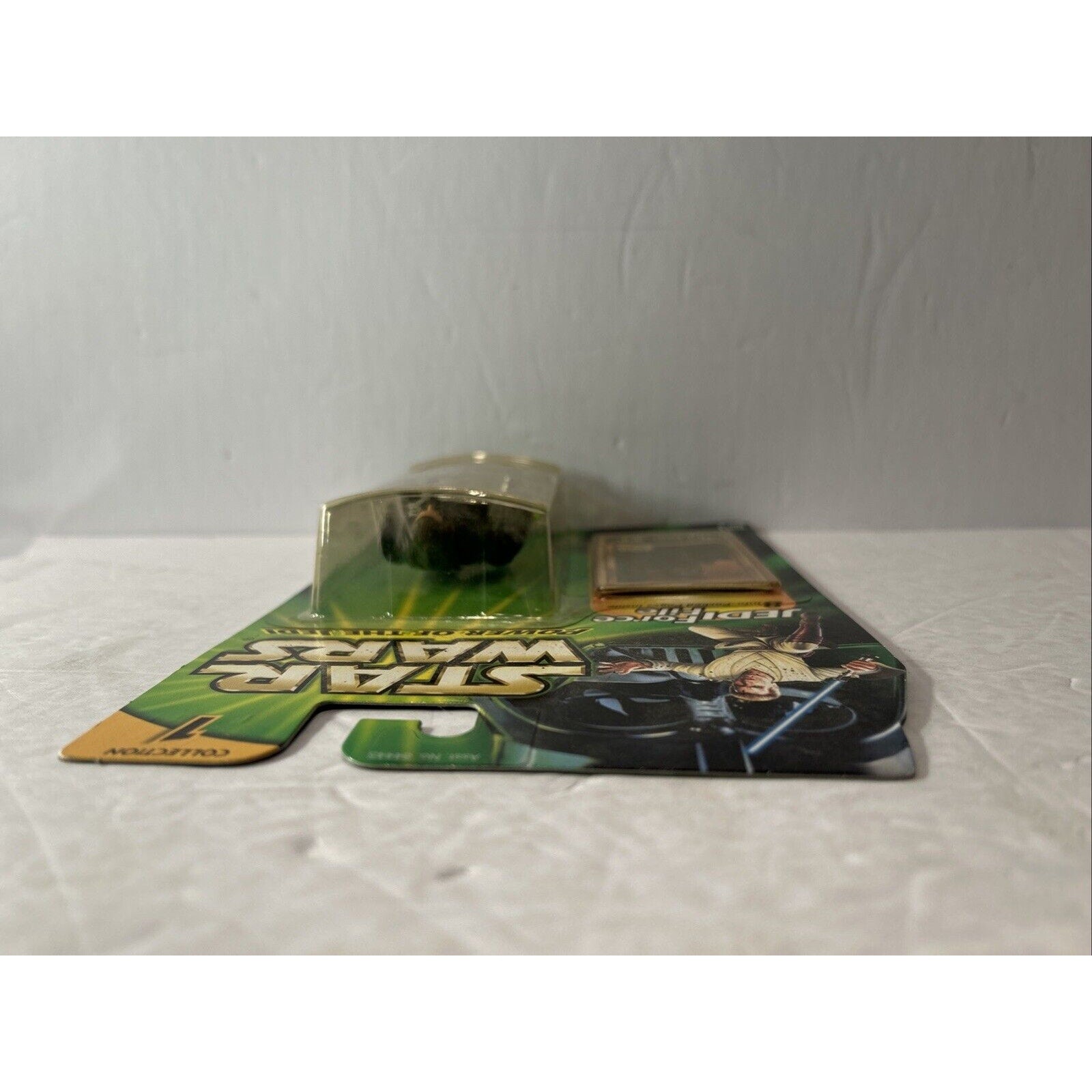 Star Wars Power of the Jedi Action Figure Lot Obi-Wan Qui-Gon Ellorrs Madak NIB