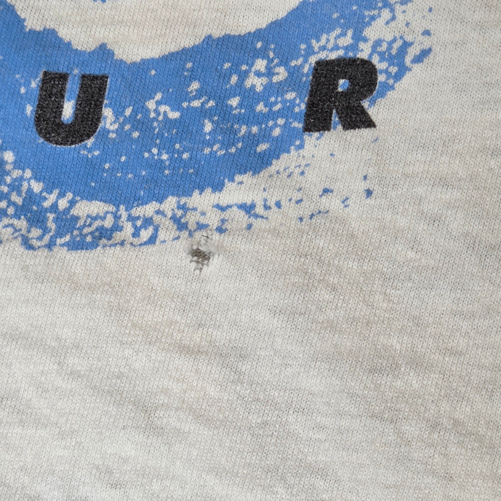 Paula Abdul 1991 Under My Spell Tour T Shirt XL Vintage Concert Tee