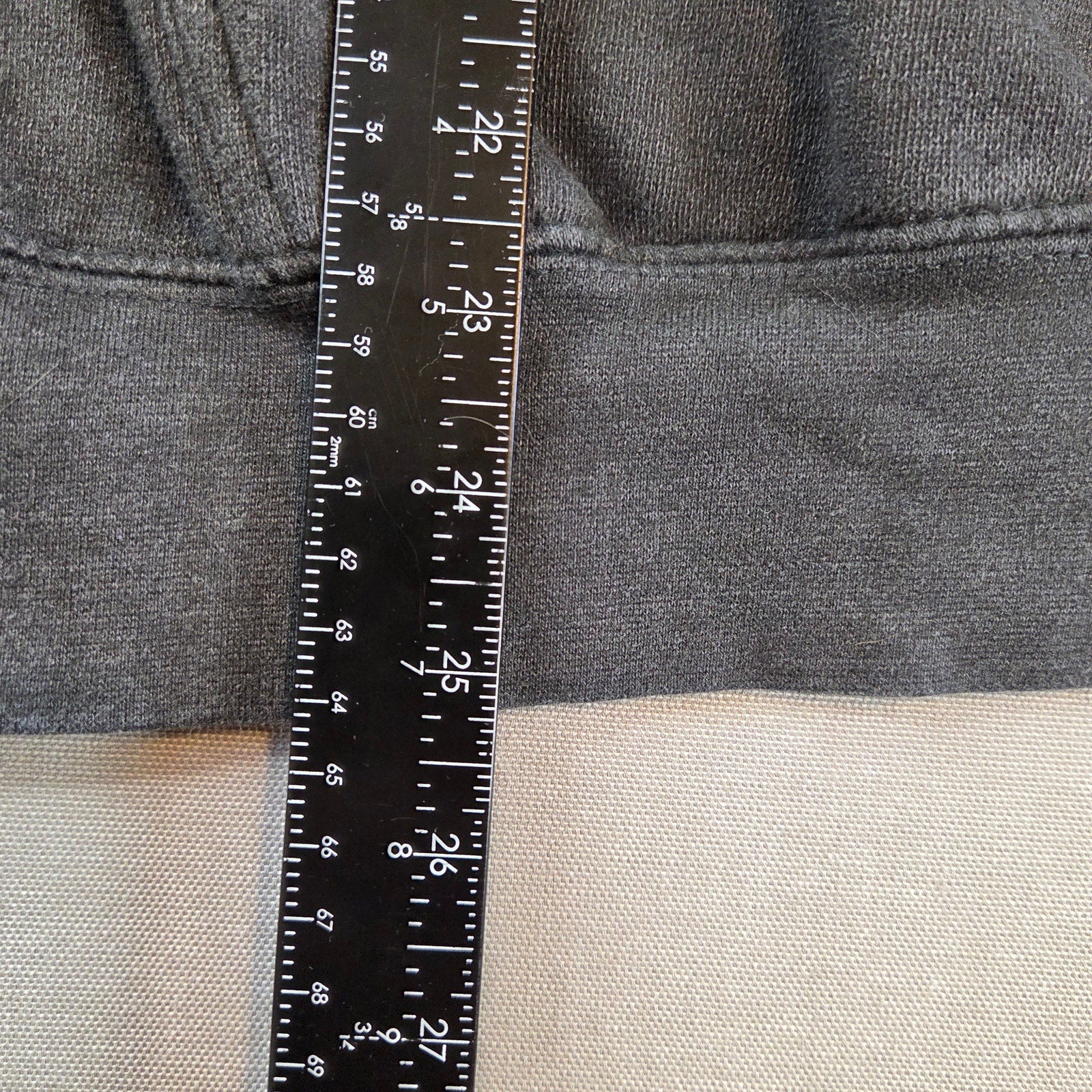 University of Minnesota Hoodie Gray TCF Bank Logo Men’s Size L