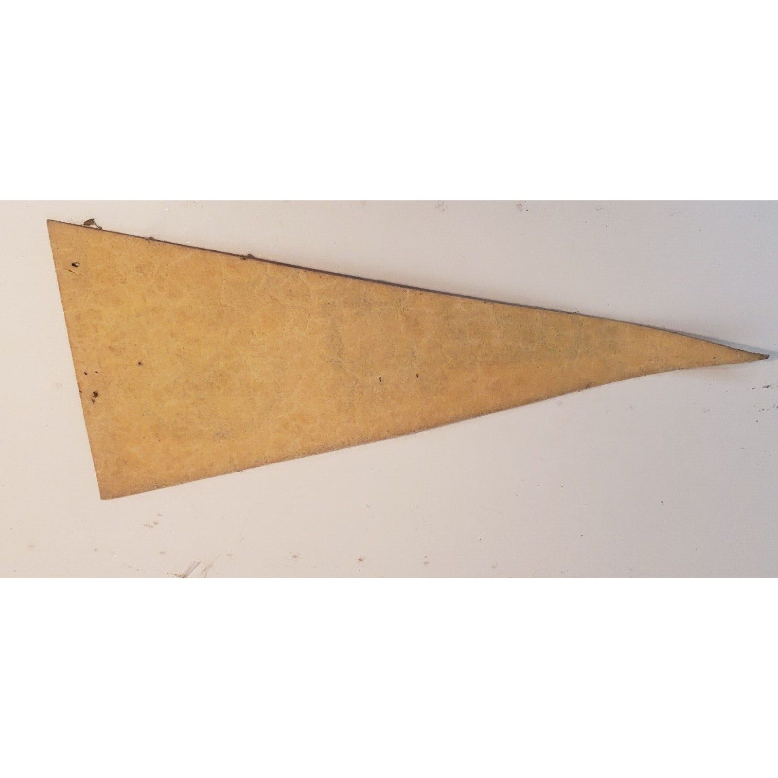 Vintage mini pennant Dallas Cowboys 9" x 4"