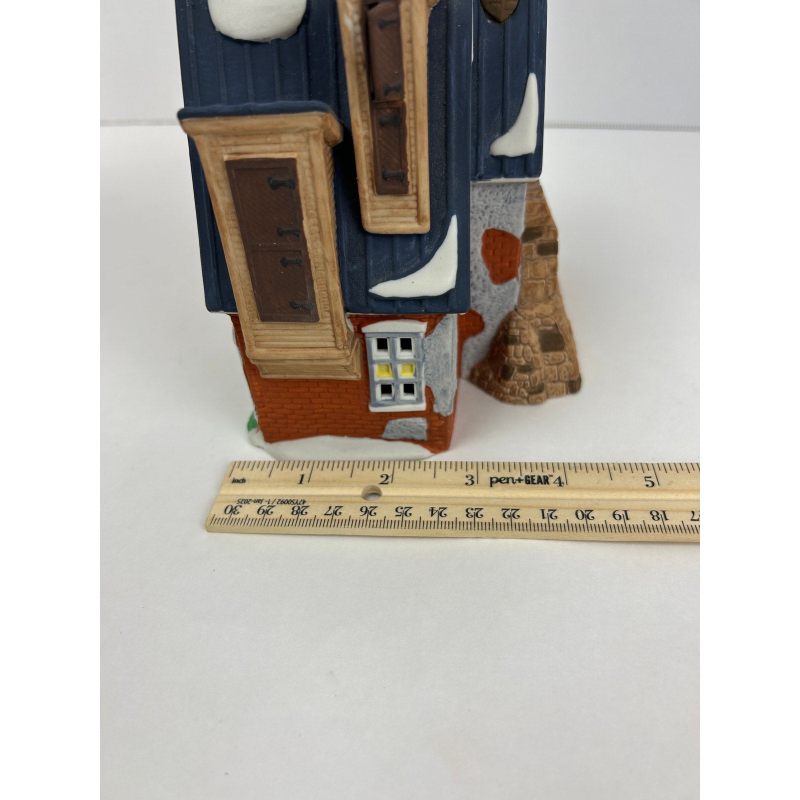 Department 56 New England Village Yankee Jud Bell Casting 56430 1992