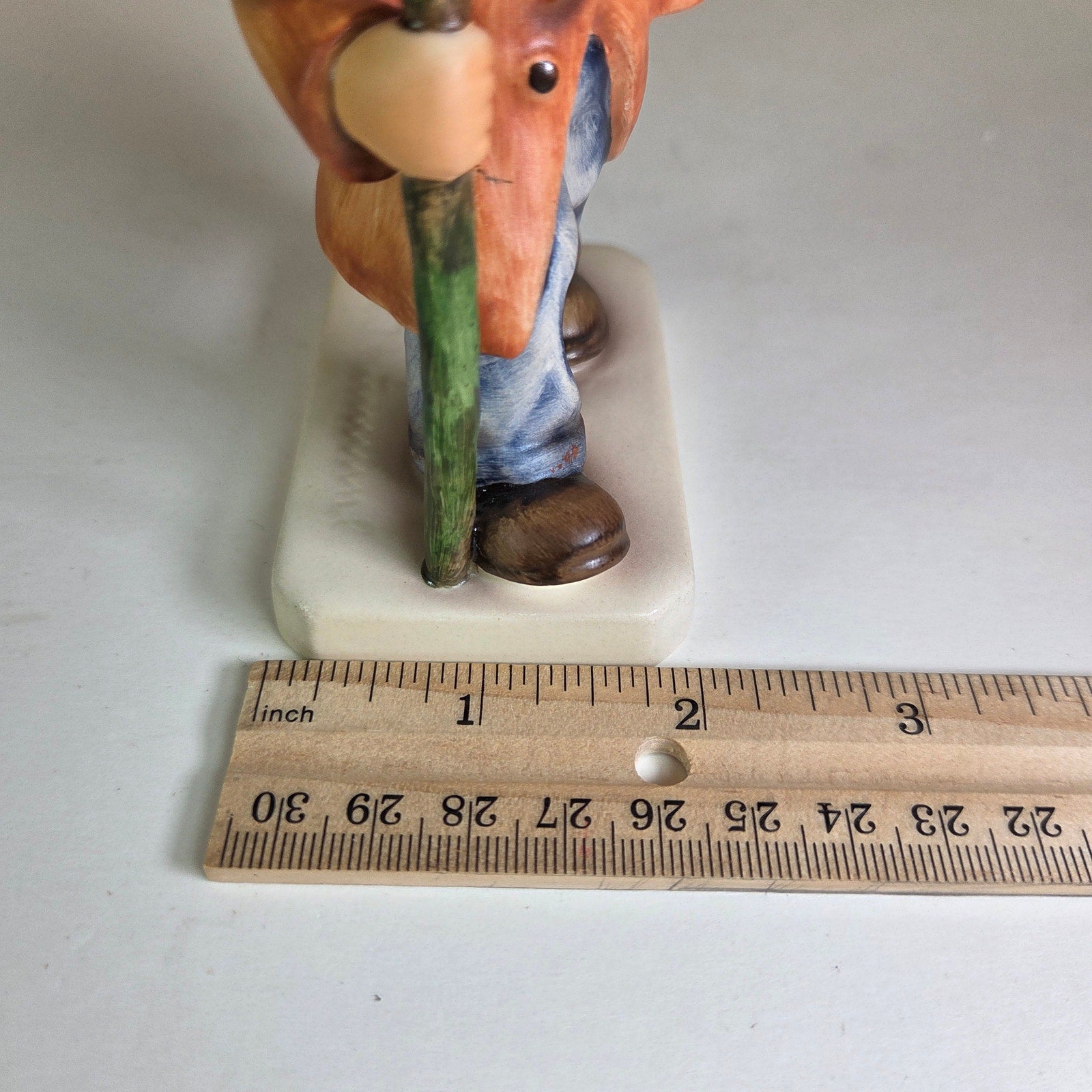 Vintage Goebel M.I. Hummel Little Cellist #89/1 TMK5 W. Germany 5.5" Figurine